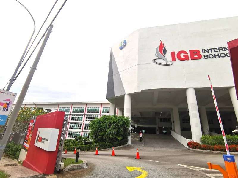 国際バカロレア(IB)一貫校♡IGB International School |さわ マレーシア海外教育移住・留学サポート