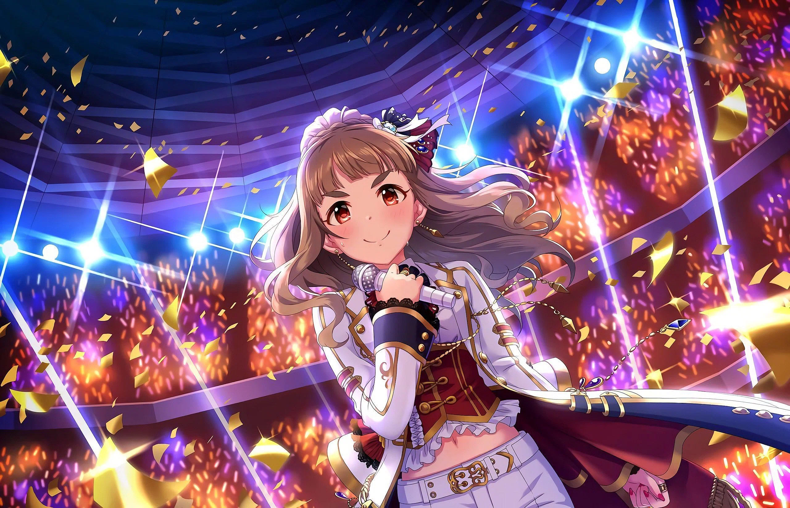 神谷奈緒というアイドル【可愛いを探す旅路】｜あるみ。🌈🎸🎹