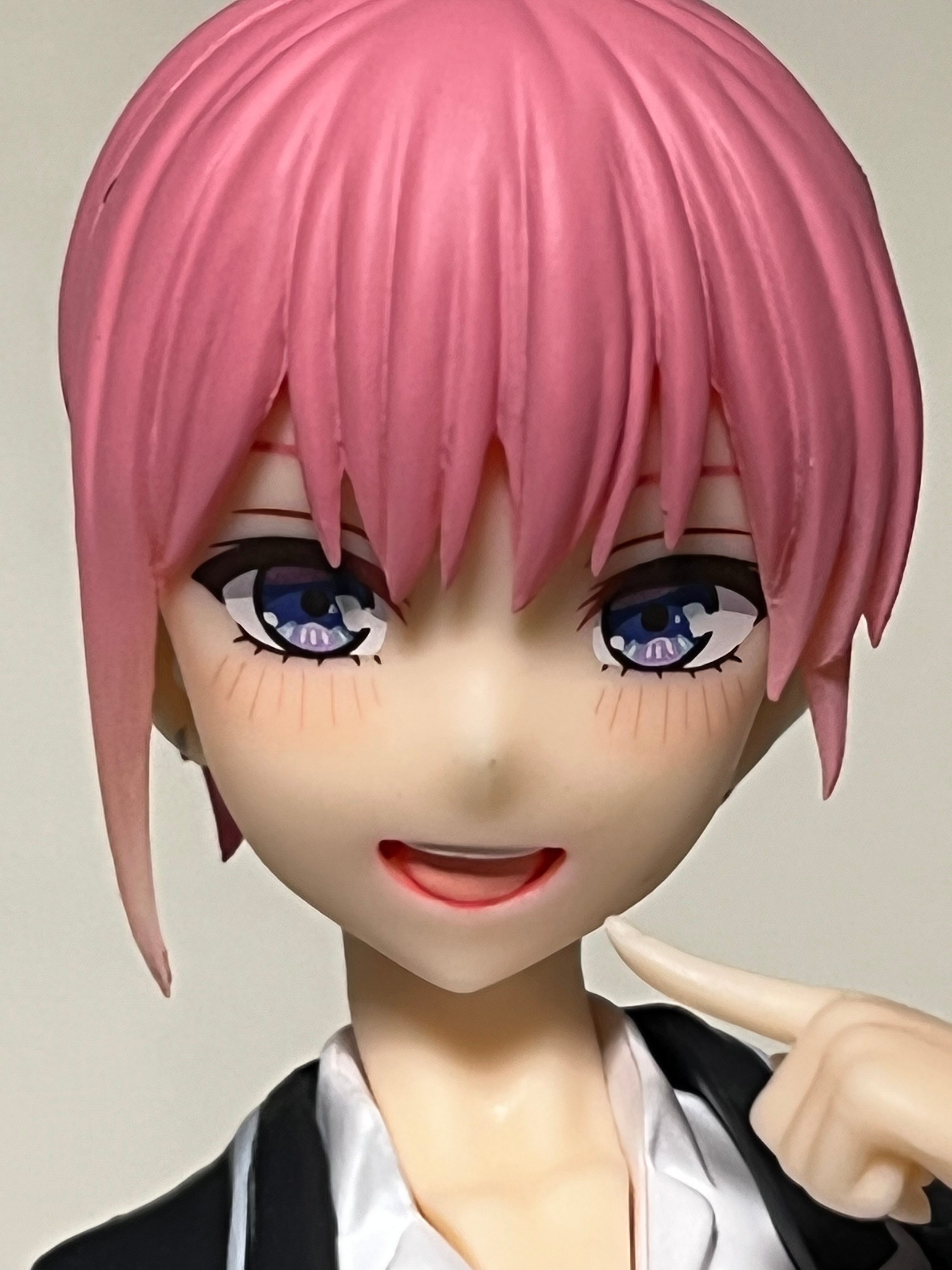 五等分の花嫁 Corefulシリーズ「中野一花」「中野四葉」を開封