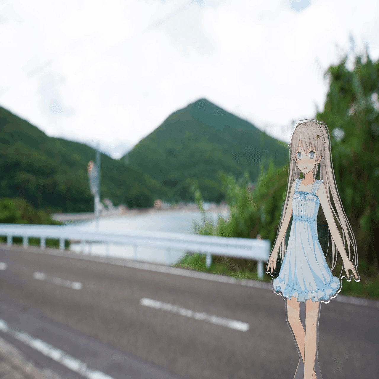 あおかな聖地巡礼 #5 miraiさん｜sprite公式