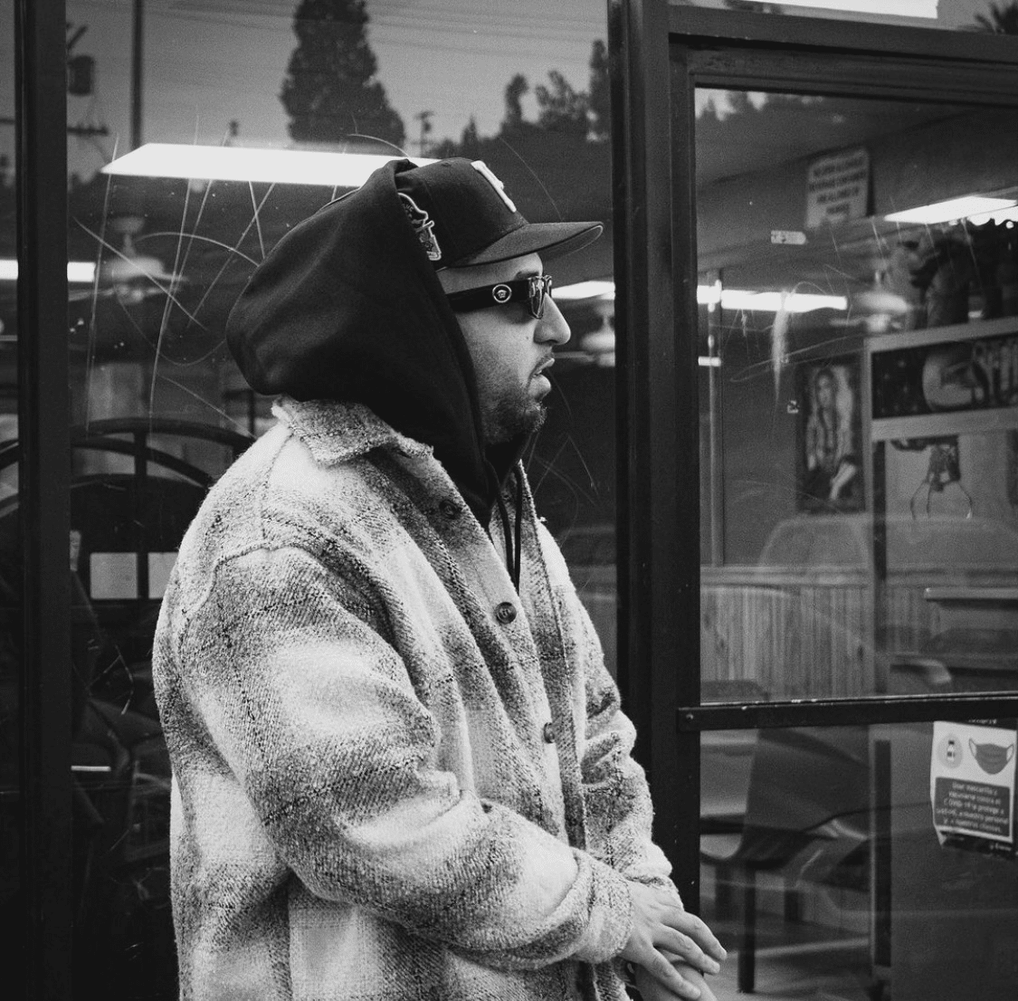 LNDN DRGS JAY WORTHY LP 1stプレス LNDN DRGS (Jay Worthy & Sean House) – AKTIVE | Releases