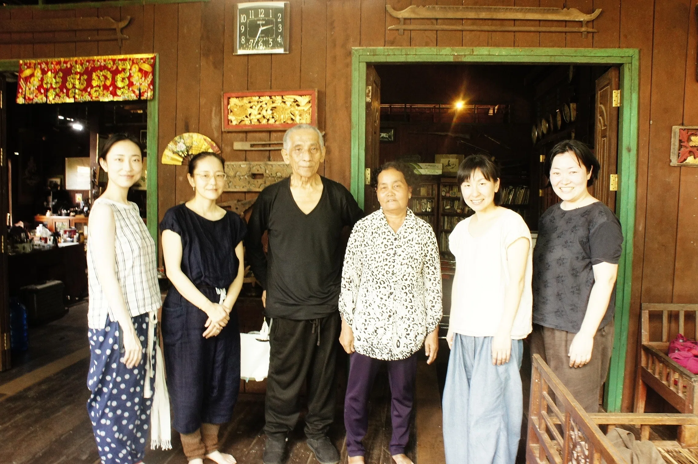 2001 学生時代、カンボジアを訪れる【後編】〜森本喜久男さんとの