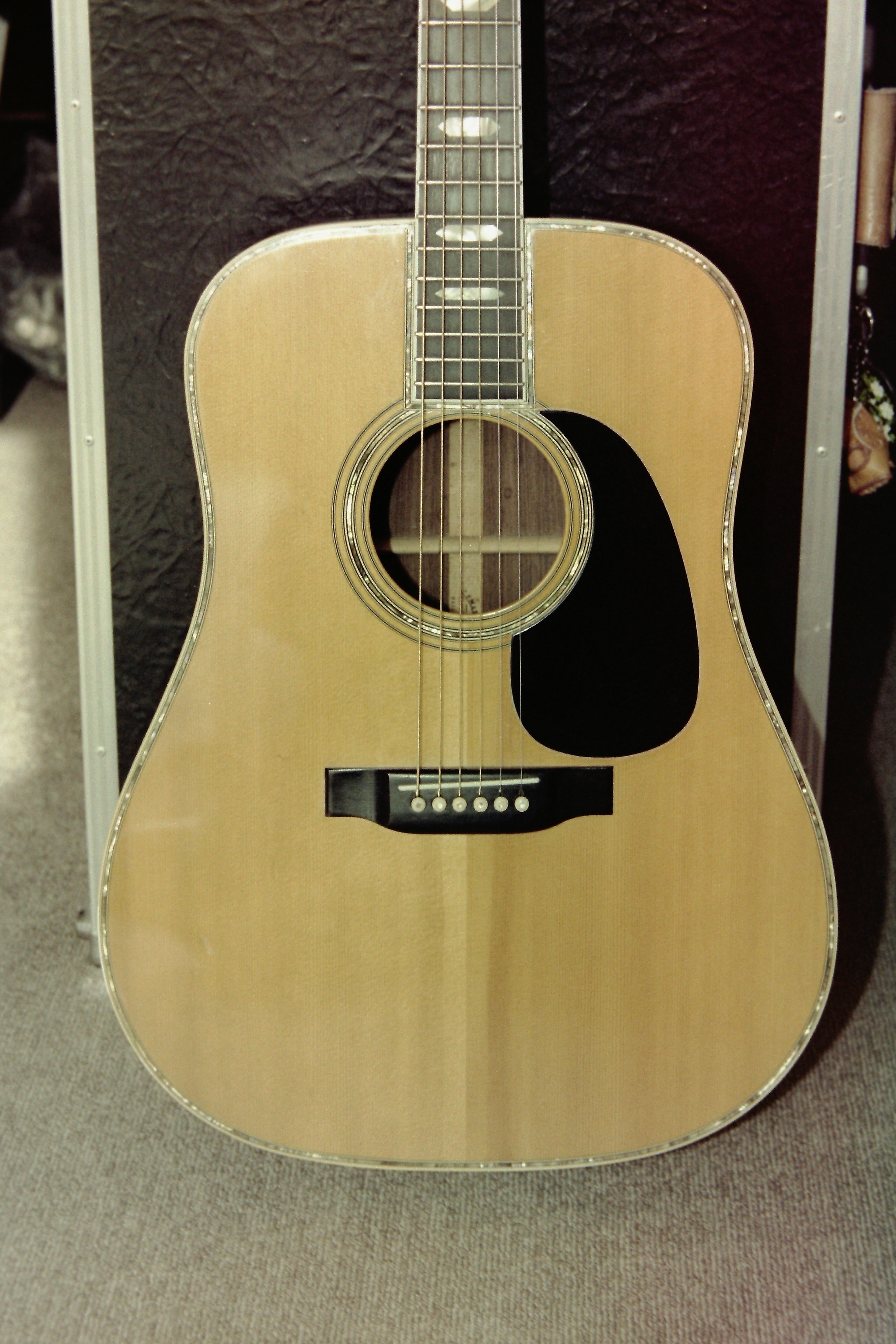 アコギ回顧録NEW ④「やっぱりハカランダはすごい！」「ギターの梱包