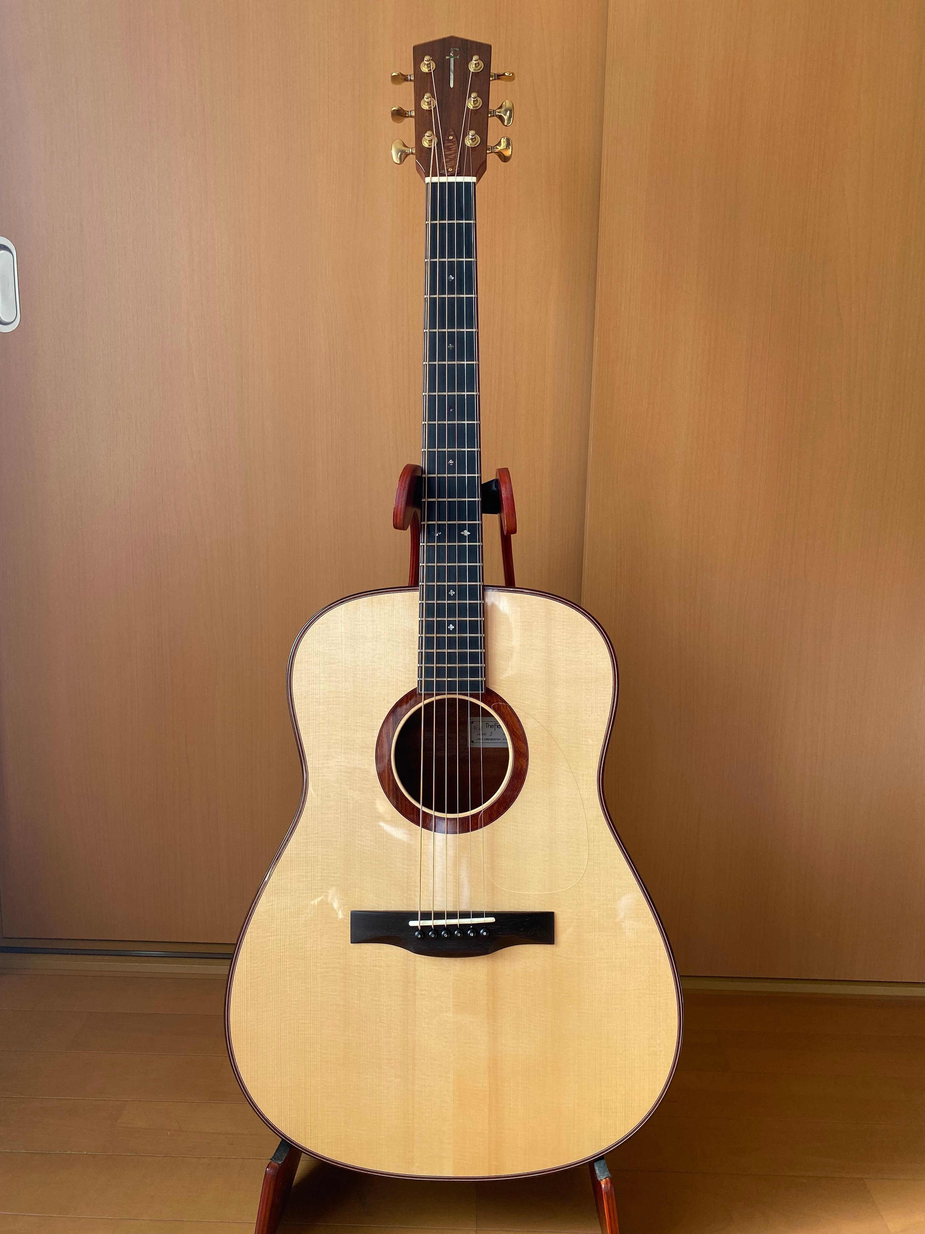 アコギ回顧録NEW ④「やっぱりハカランダはすごい！」「ギターの梱包