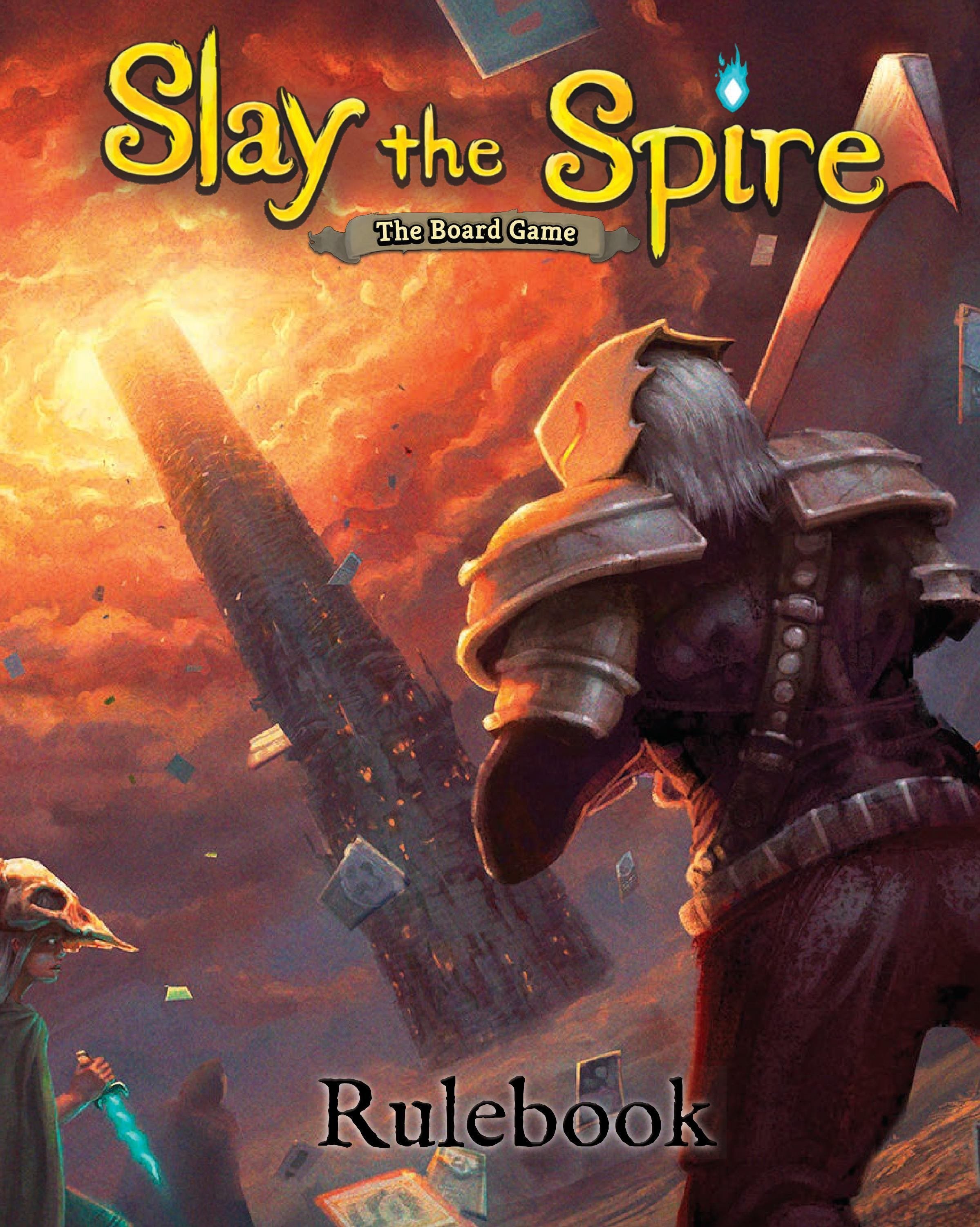 希少】Slay the Spire 日本語版 ボードゲーム【廃盤】 switch Slay the