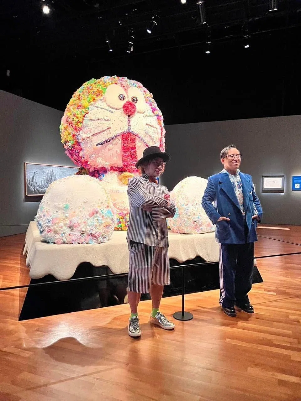 ドラえもん展初の海外進出inシンガポール、日本代表アーティストとして
