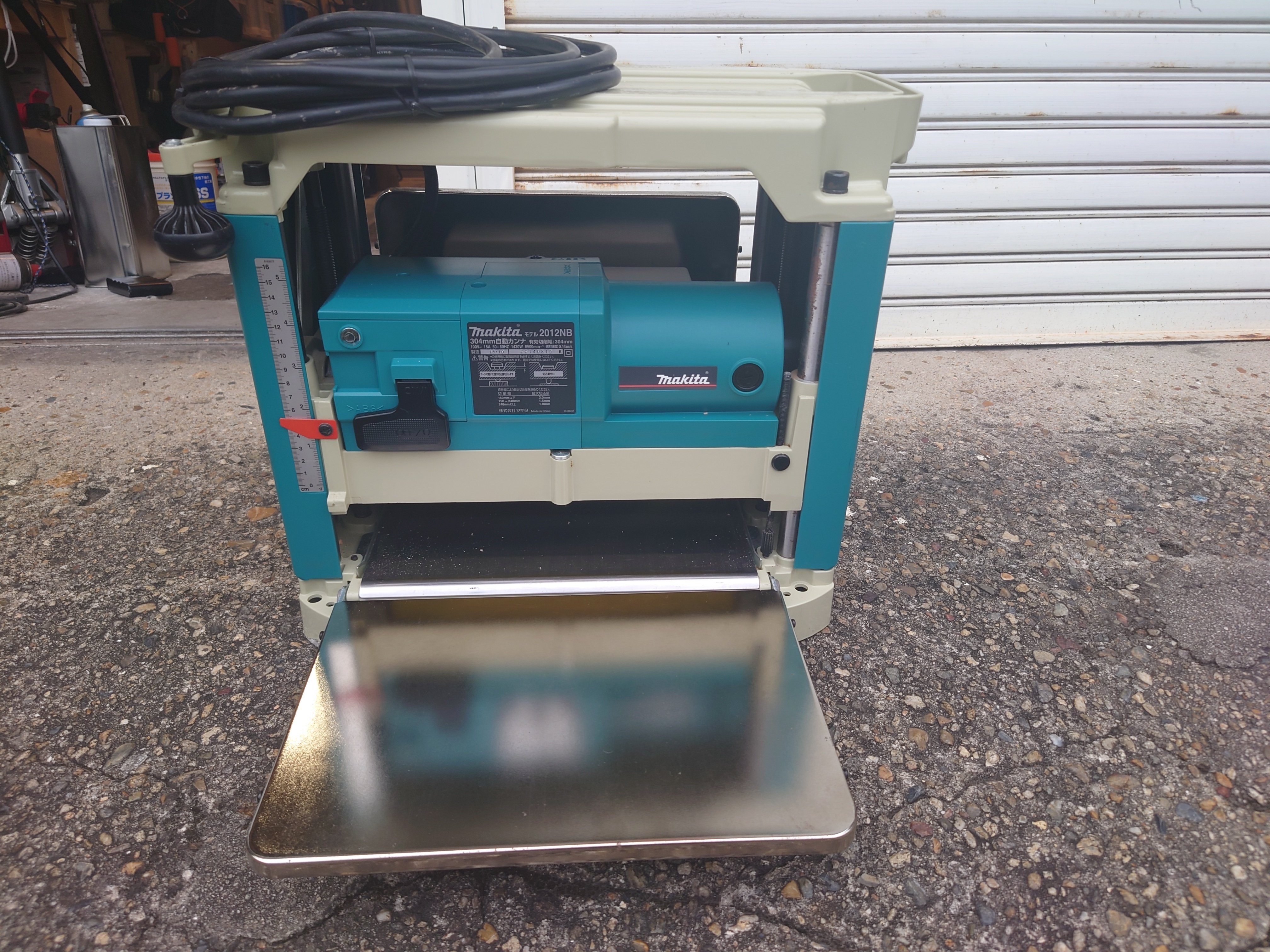 ポータブルコードレステーブルソー #Milwaukee｜AngelicaNigo