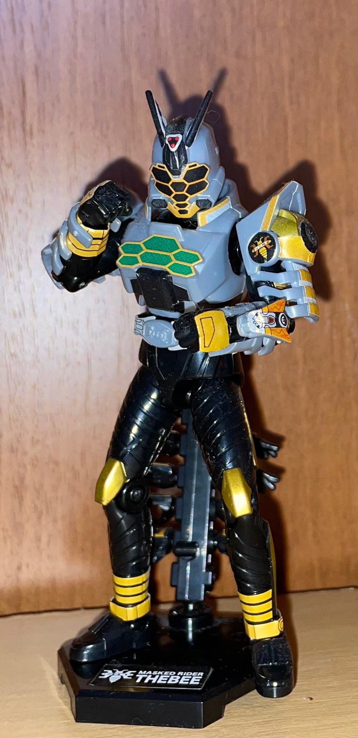 来いザビーゼクター！｜ゆー