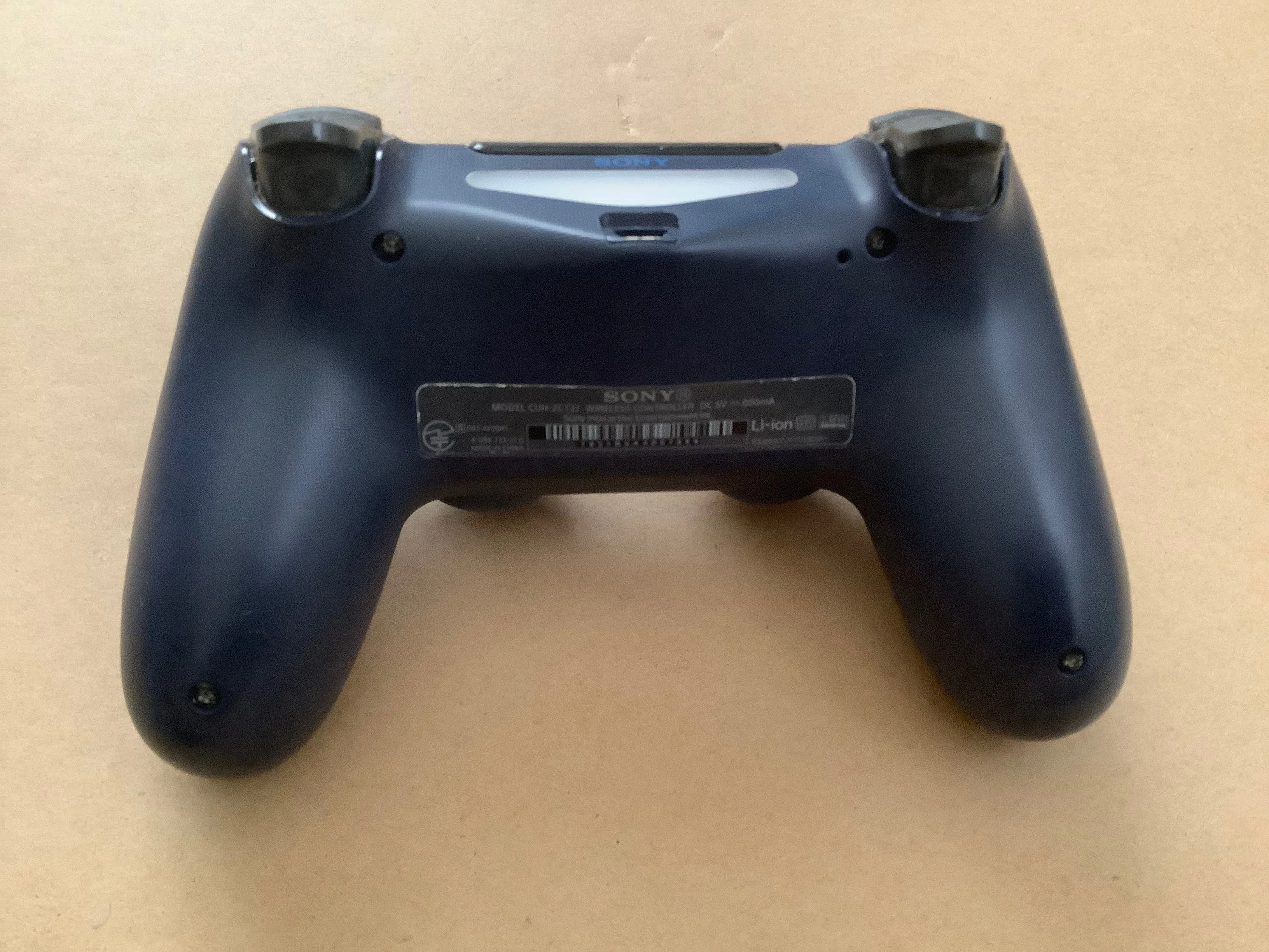 買取純正PS4専用ワイヤレスコントローラー 【1円】PS4 純正 ワイヤレス 
