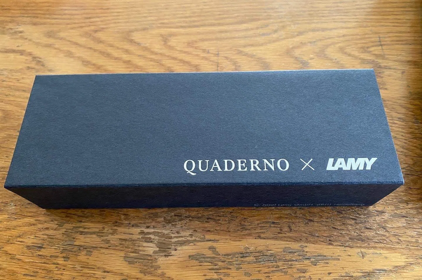 QUADERNO A5 (Gen.2)を使い始めました。｜matup