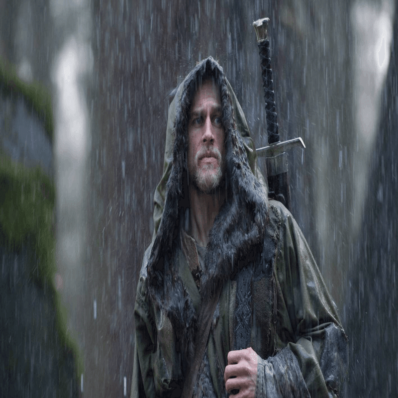 ガイ・リッチー監督の『キング・アーサー』（2017） ｜深煎り珈琲☕