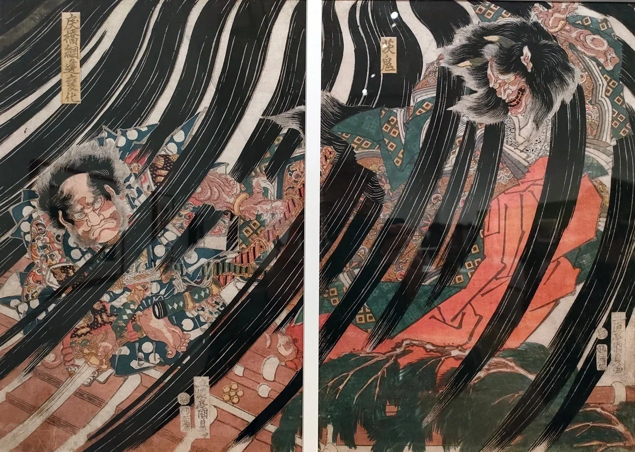 美術品 ボストン美術館所蔵板木による墨摺絵 版画 310万円 限定100 47
