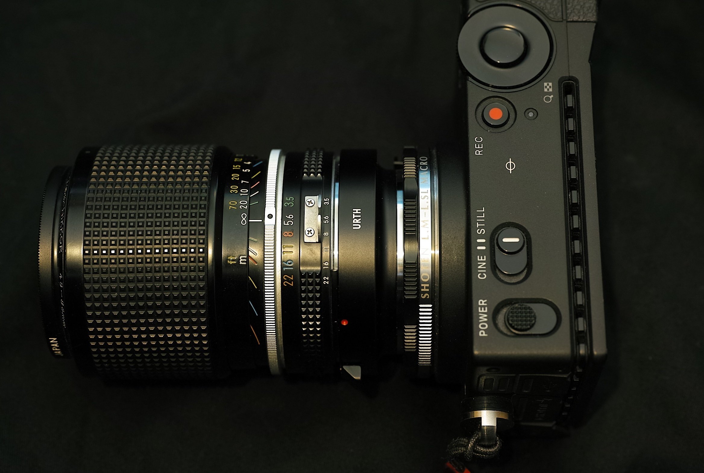 14 - Nikon FE （+レンズ2本）｜spinozamotors