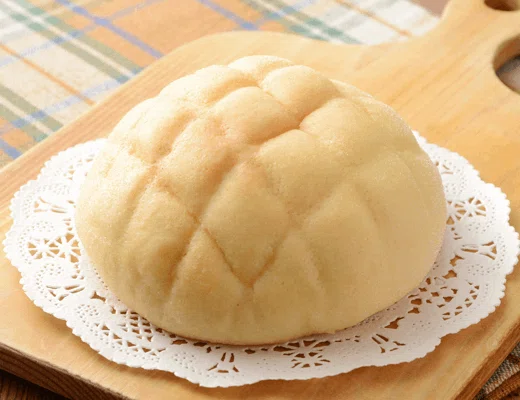 ローソンの低糖質パン「メロンパン」｜小松朗宏 (コミー)