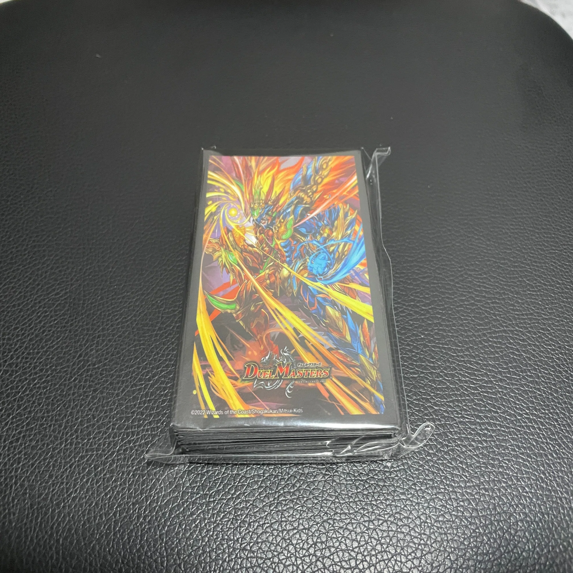 龍覇爆炎が届きました。改造なしで回してみた感想。【デュエマ 