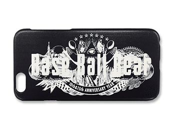 Base Ball Bear武道館物販のステッカーの元ネタを集めよう【増補改訂版