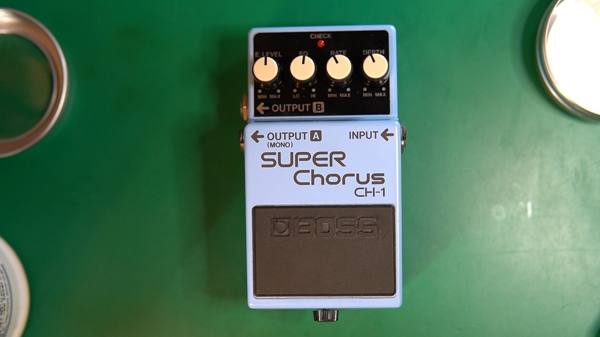Amazon | BOSS SUPER Chorus CH-1 | コーラス・フランジャー