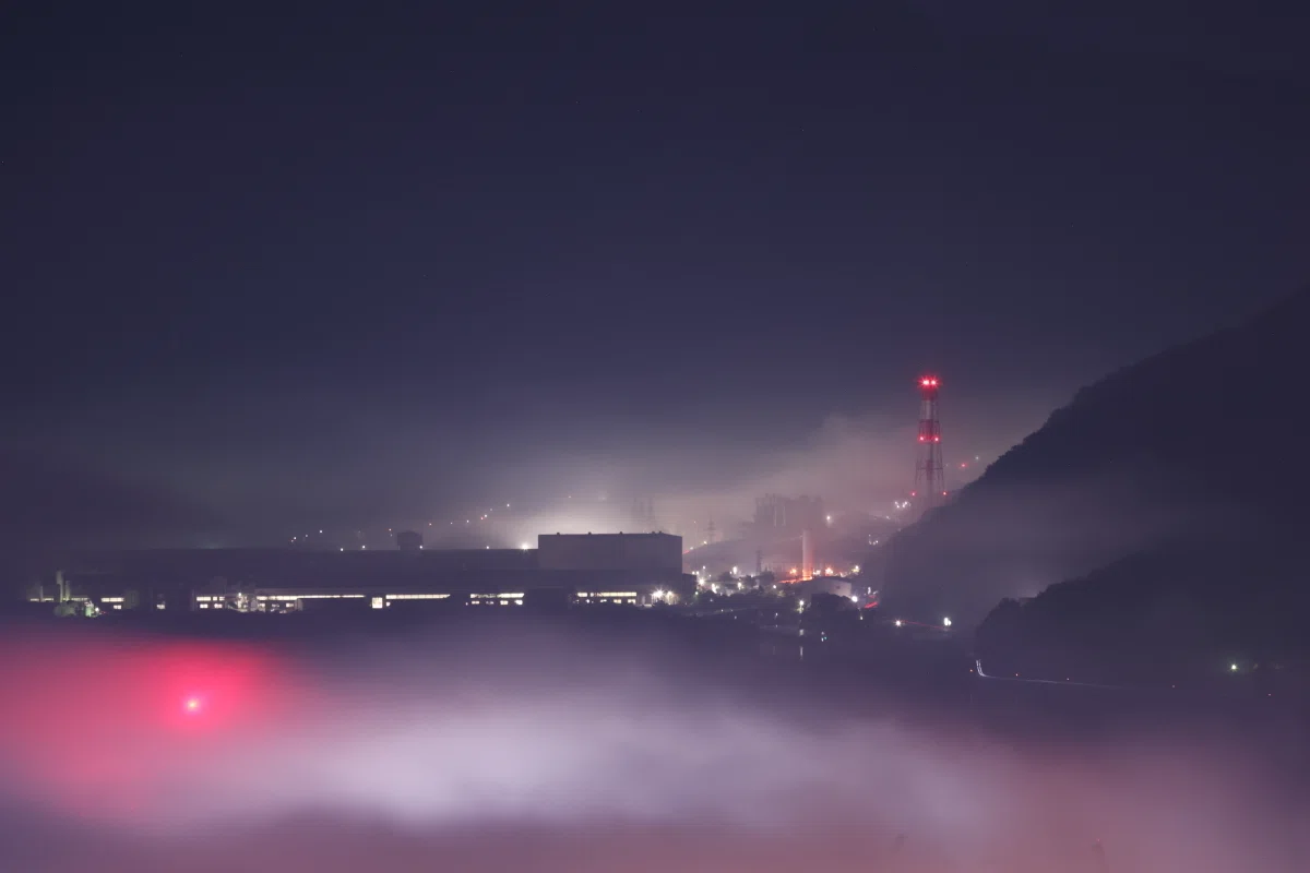 霧の夜に魅かれて|windcall|note