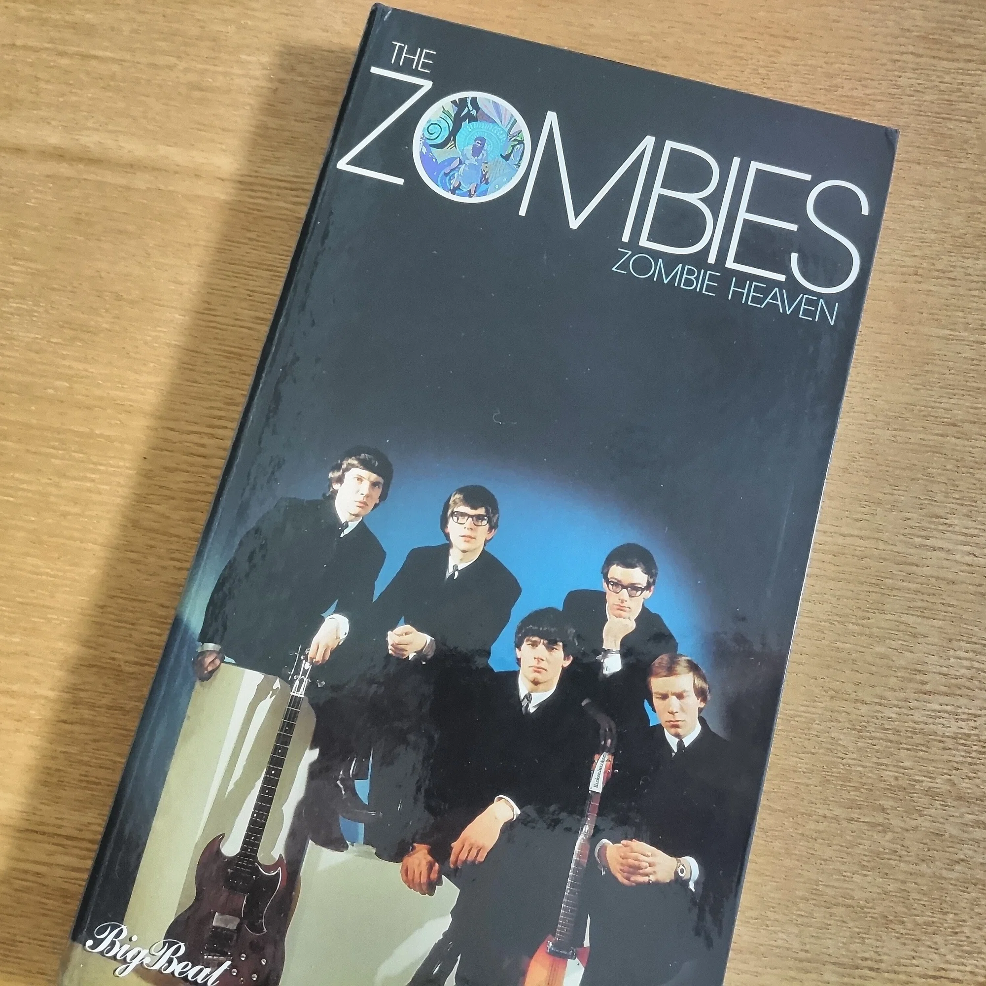 Zombie Heaven / The Zombies｜メガネの方のスズキ