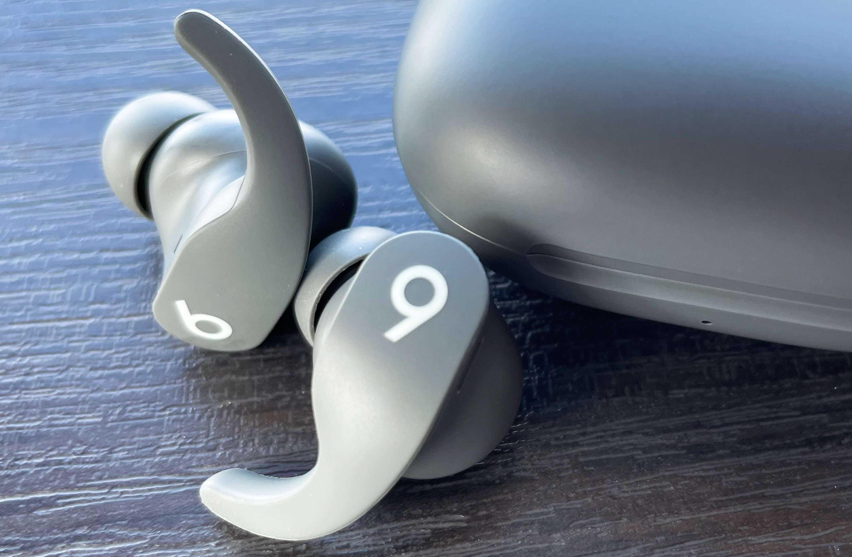 Beats Fit Pro ワイヤレスイヤホン セージグレイ