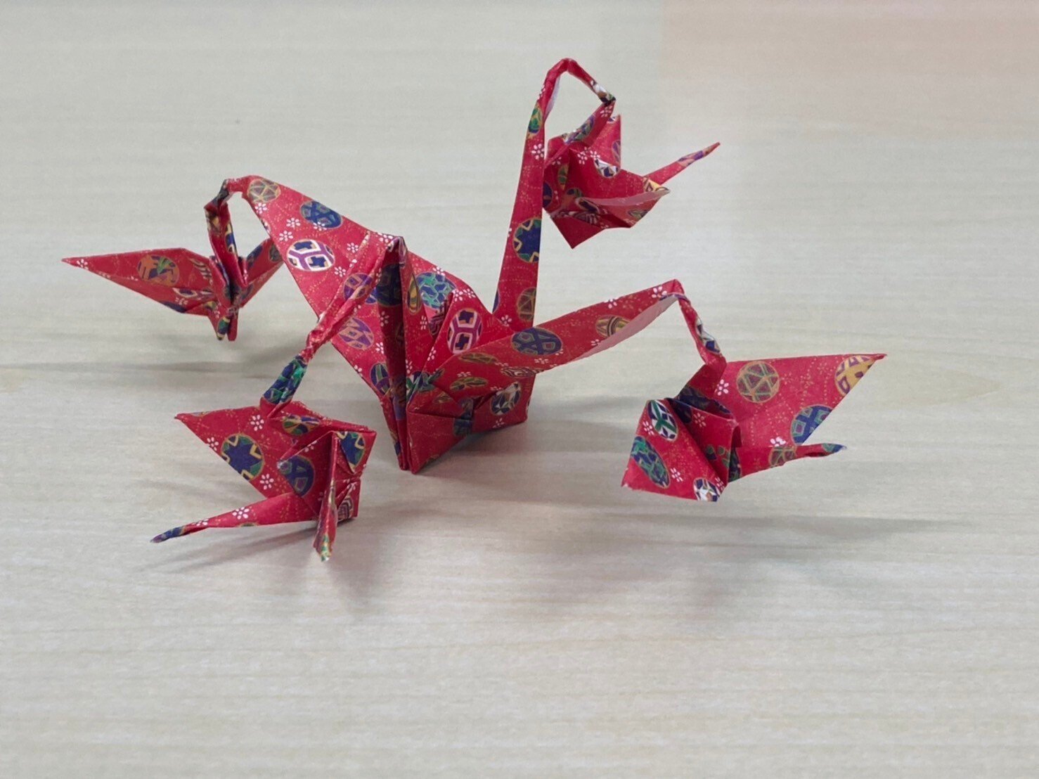 駒場祭2022】不思議な折り鶴の世界【連鶴ってなに？】｜東大連鶴サークル