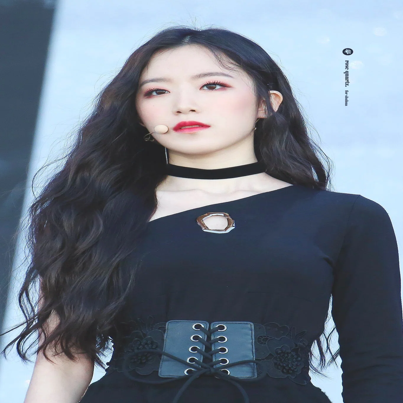 かっこいい만네♡(G)I-DLE：シュファ｜kotoko