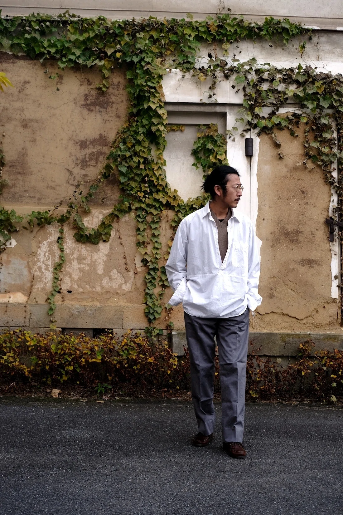 tatazumaiizumai』が古着を提案する理由。｜takuro yamashita