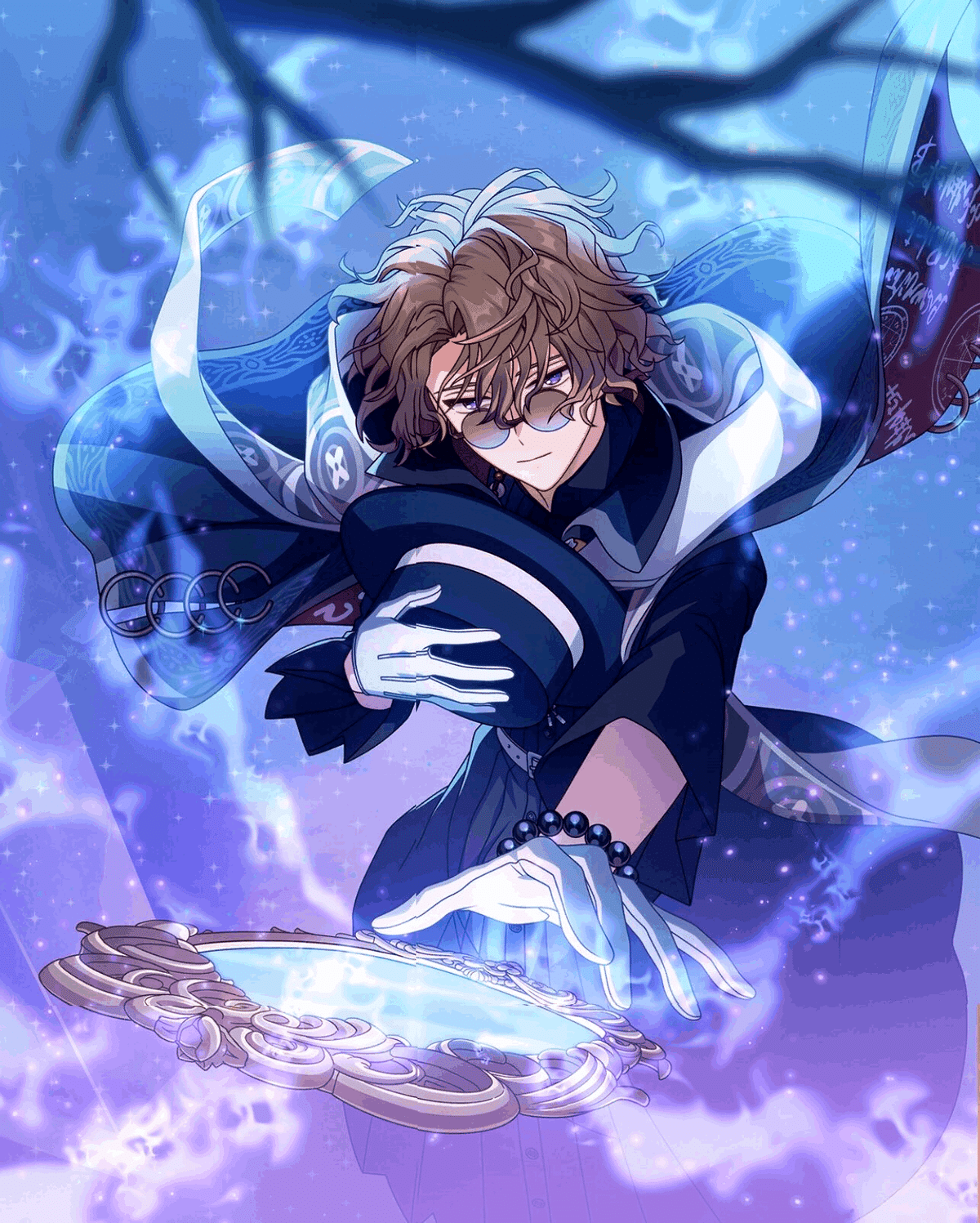 魔法使いの約束 ファウスト 鏡（魔法使いの約束 ファウスト カード）