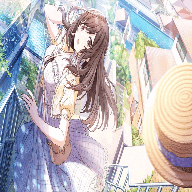 俺は月岡恋鐘の同級生になりたい｜紅烏SOU