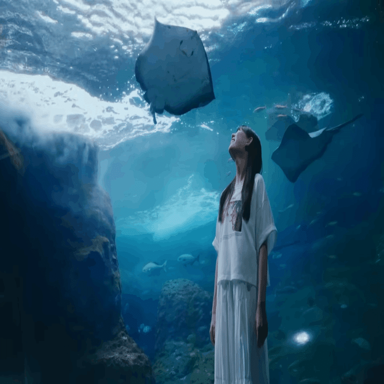 海月巡り Vol.1-1 ～Documentary of 日向坂4期生 平岡海月 聖地巡礼