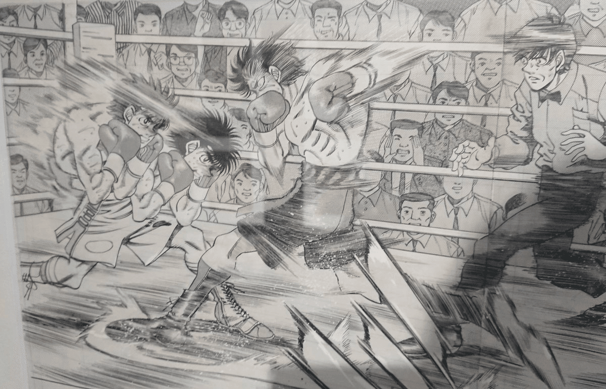 171 漫画論15 はじめの一歩 高瀬 将臣 Bravesoft広報戦略本部 Note 171 漫画論15 はじめの一歩 高瀬 将臣 Bravesoft広報戦略本部 Note