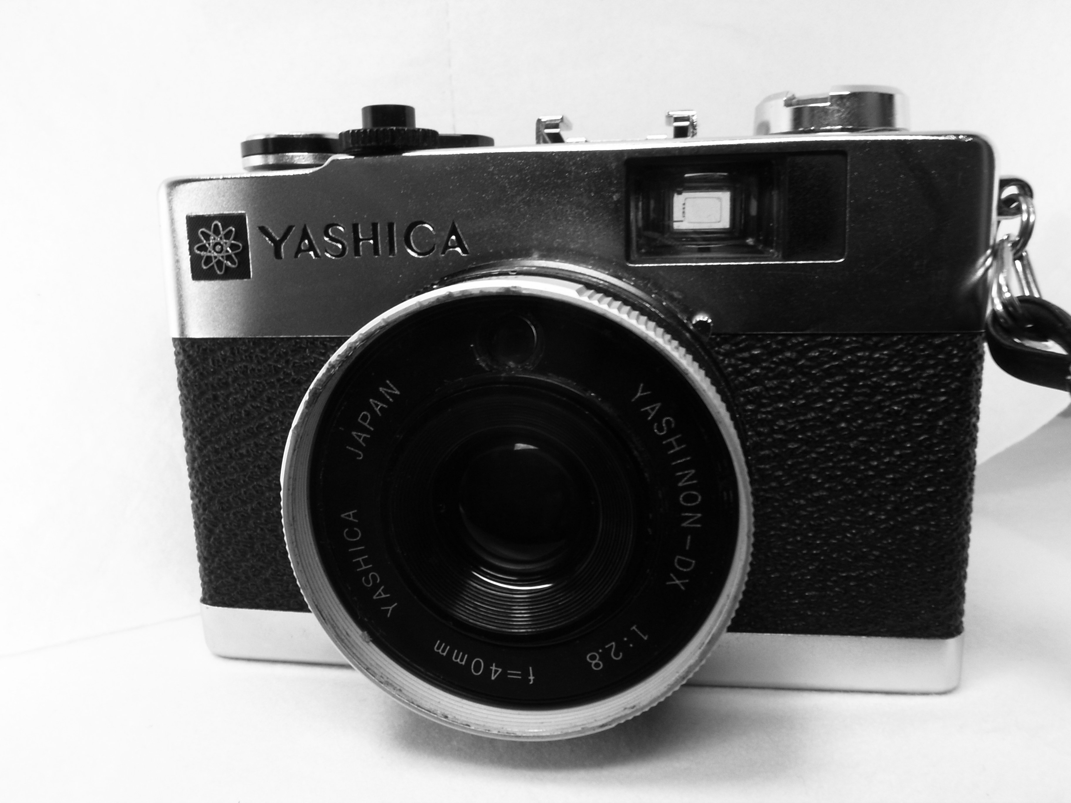 玄人志向 Yashica Electro35 MC｜ハルトマン