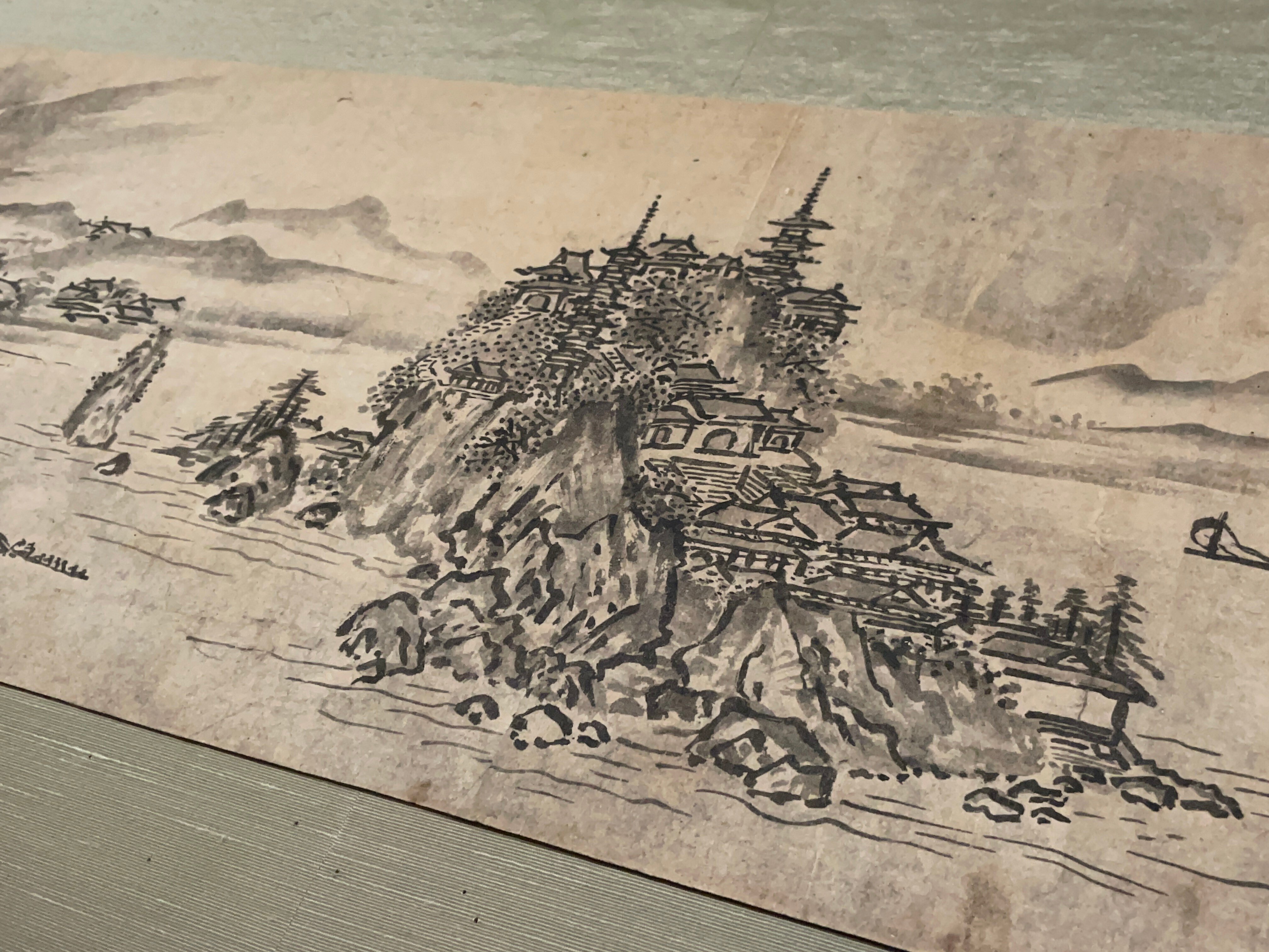 水墨画家・雪舟の凄さを東京国立博物館で探ってきました｜かわかわ