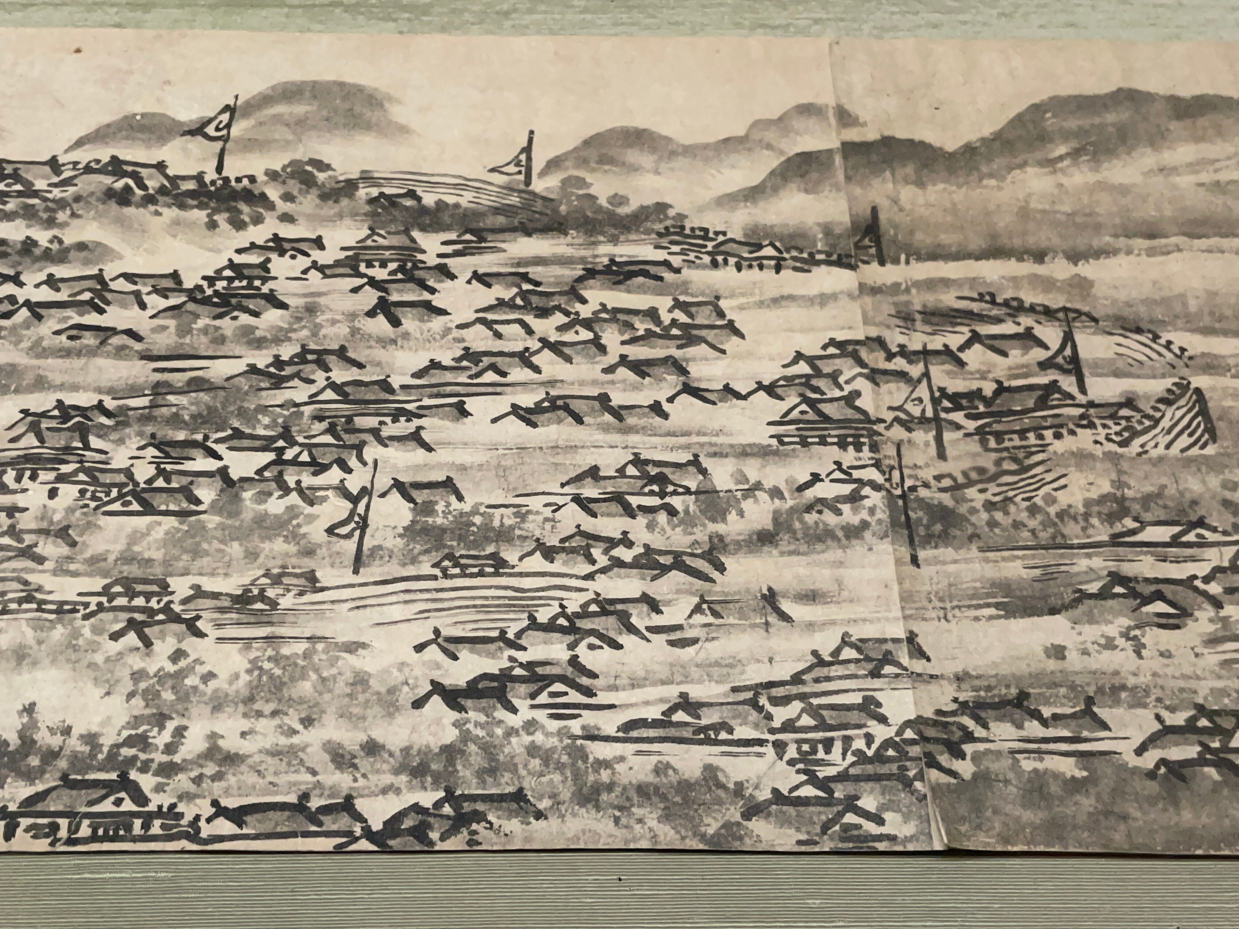 日本の水墨画　東京国立博物館編 水墨画家・雪舟の凄さを東京国立博物館で探ってきました｜かわかわ