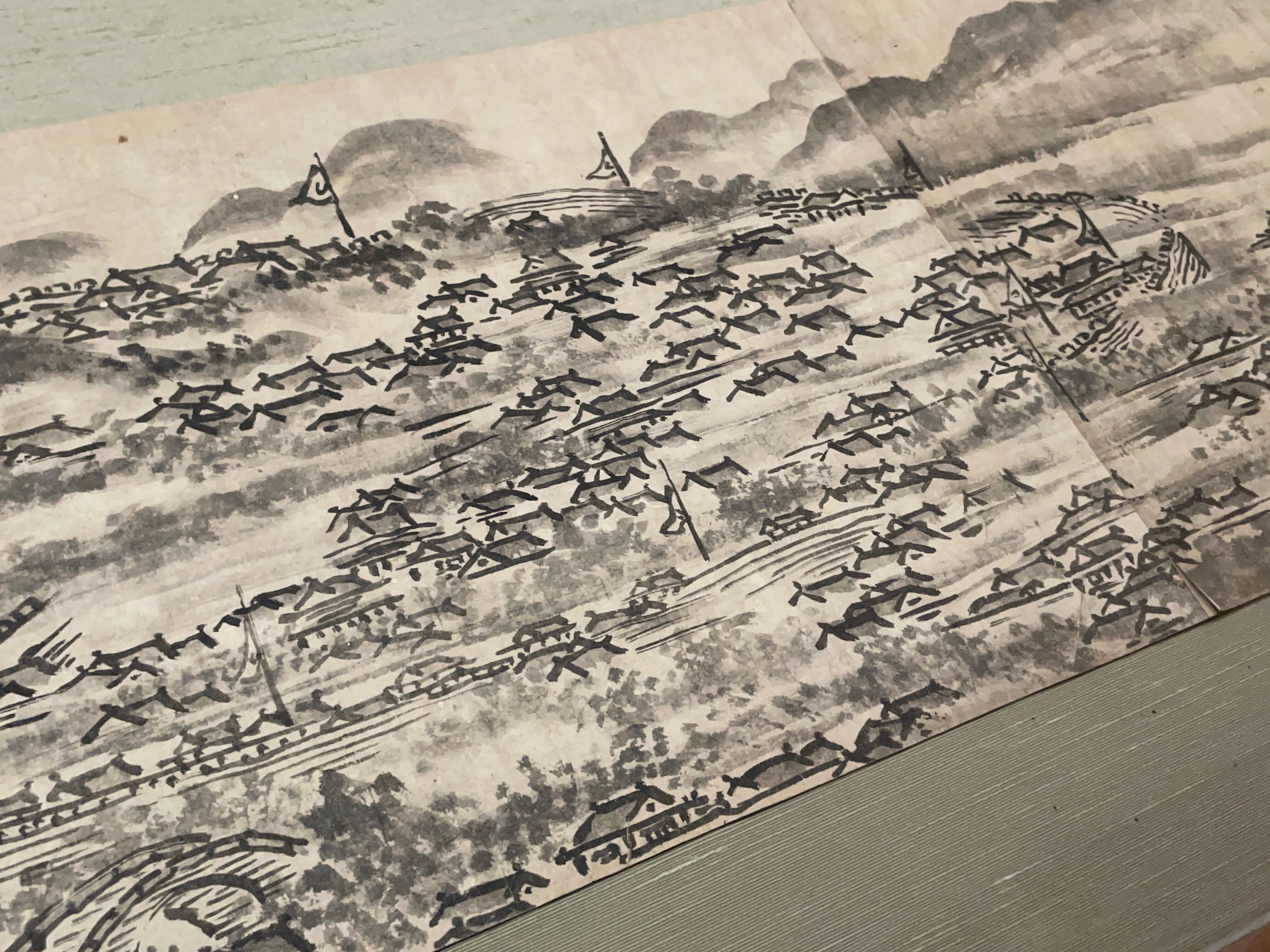 水墨画家・雪舟の凄さを東京国立博物館で探ってきました｜かわかわ