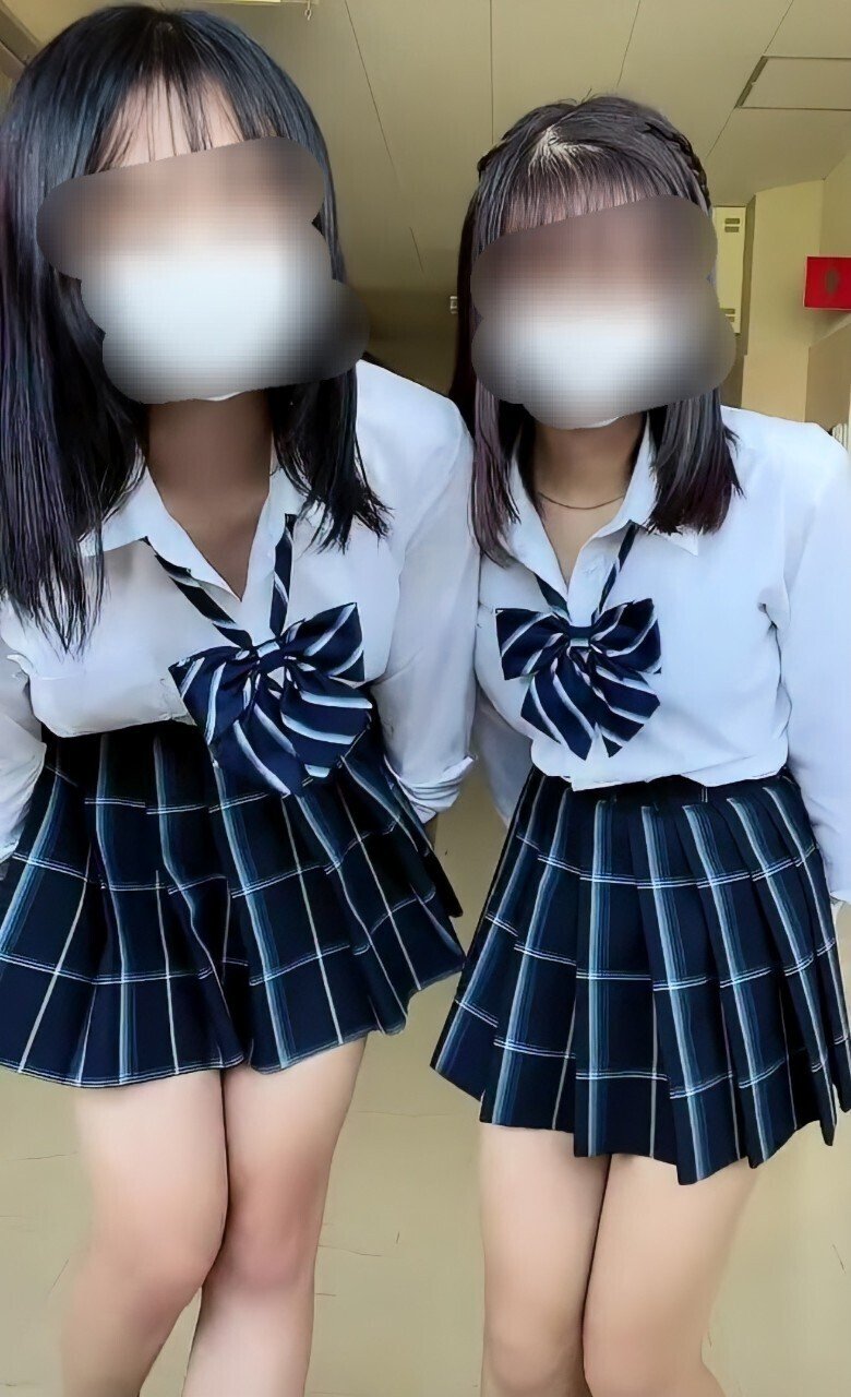 sns 素人　女子高生 