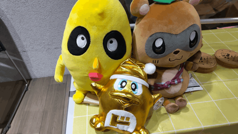 ピーナッツくん　チャンチョ　ぬいぐるみセット ピーナッツくん＆チャンチョ マスコット+他セット ぬいぐるみセット