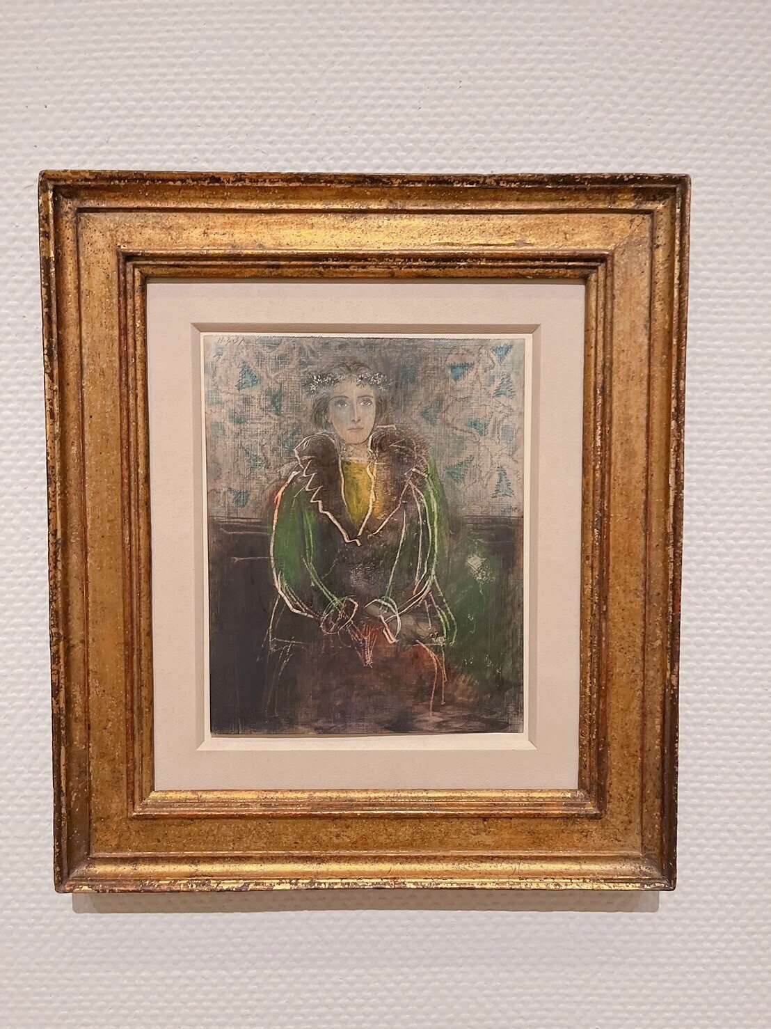 美術初心者がピカソの絵を観て率直に思ったこと。｜かな