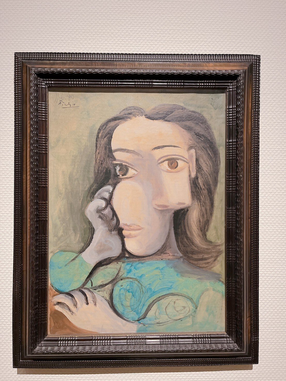 美術初心者がピカソの絵を観て率直に思ったこと。｜かな