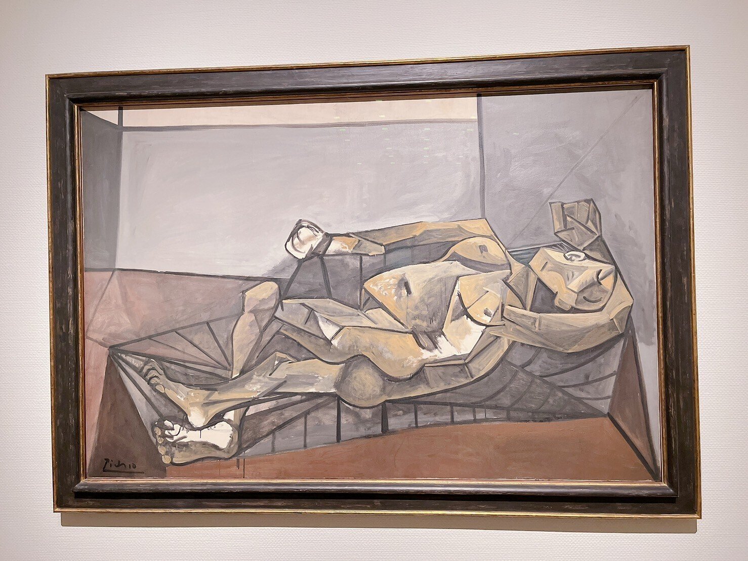 美術初心者がピカソの絵を観て率直に思ったこと。｜かな