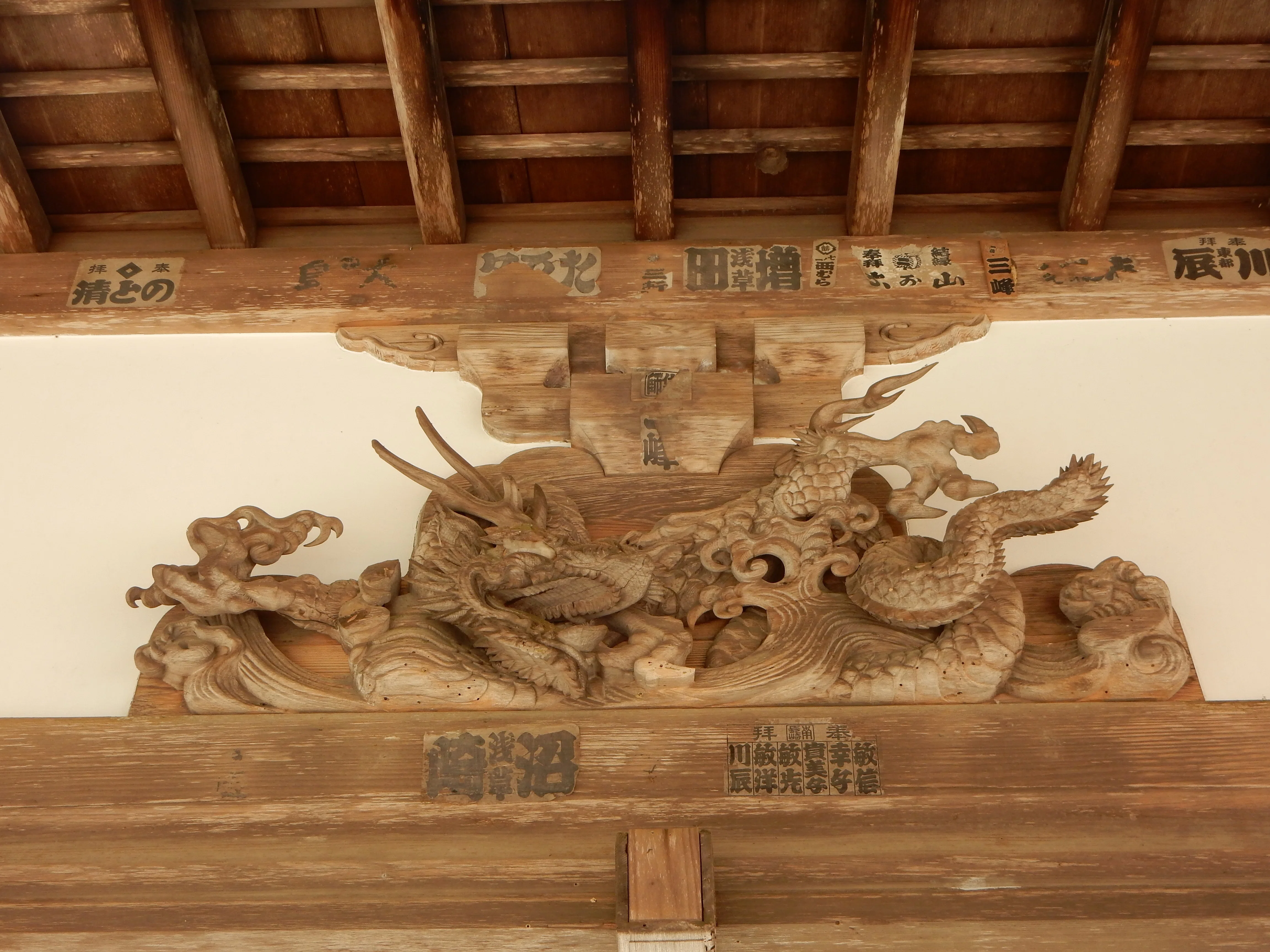 社寺検分のすゝめ｜高野山・壇上伽藍｜巳白