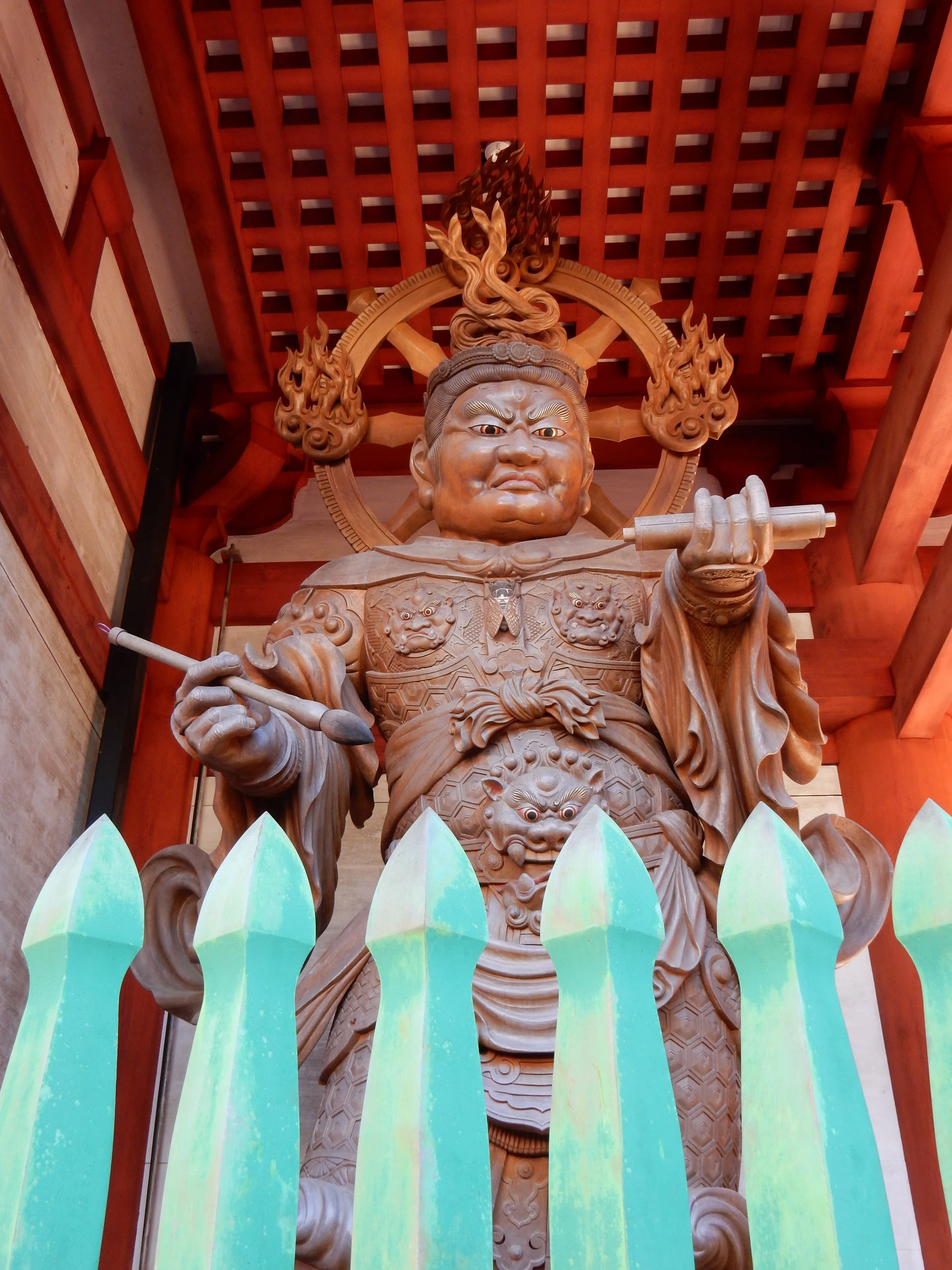 社寺検分のすゝめ｜高野山・壇上伽藍｜巳白