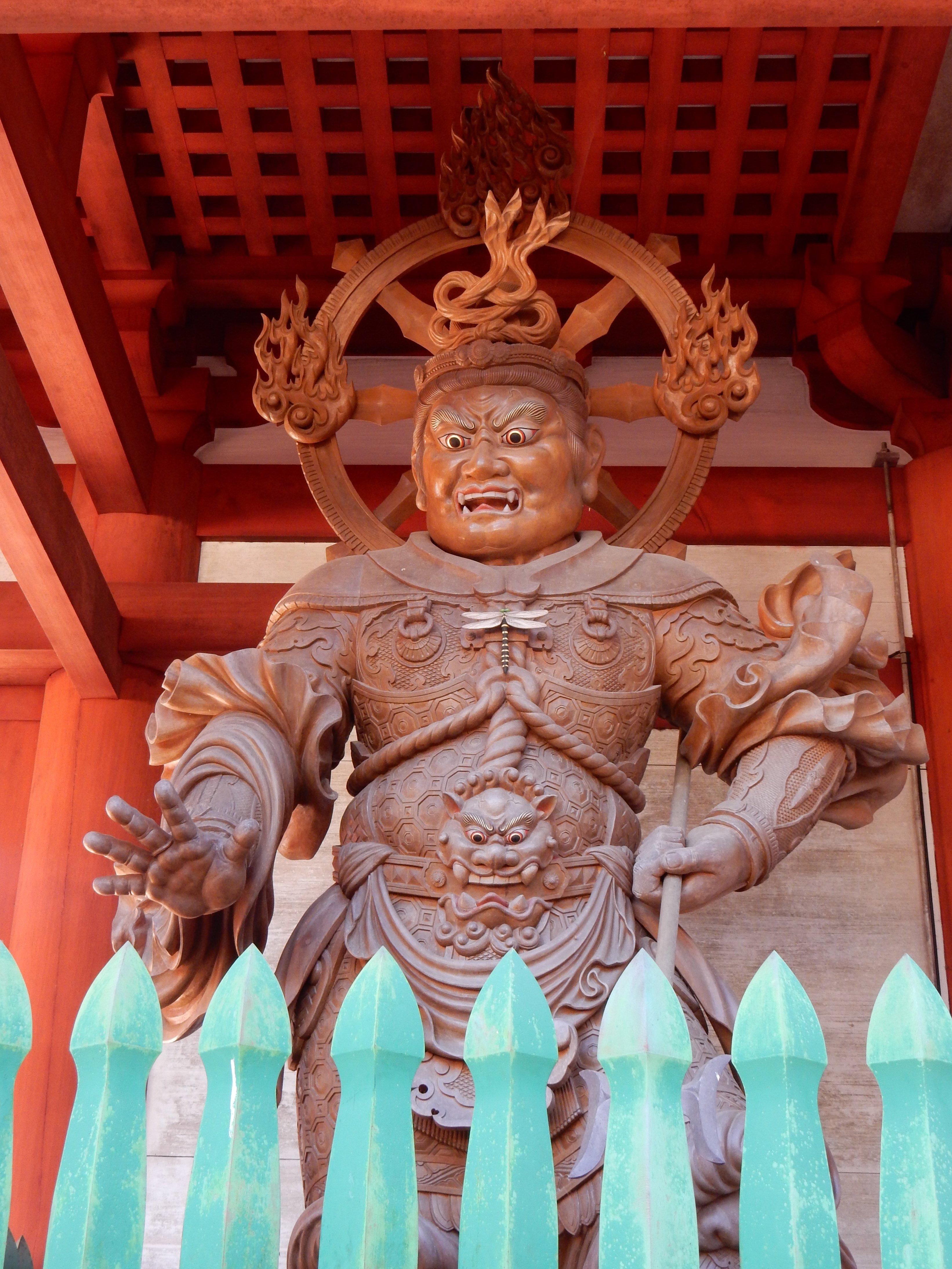 社寺検分のすゝめ －高野山・壇上伽藍－｜巳白
