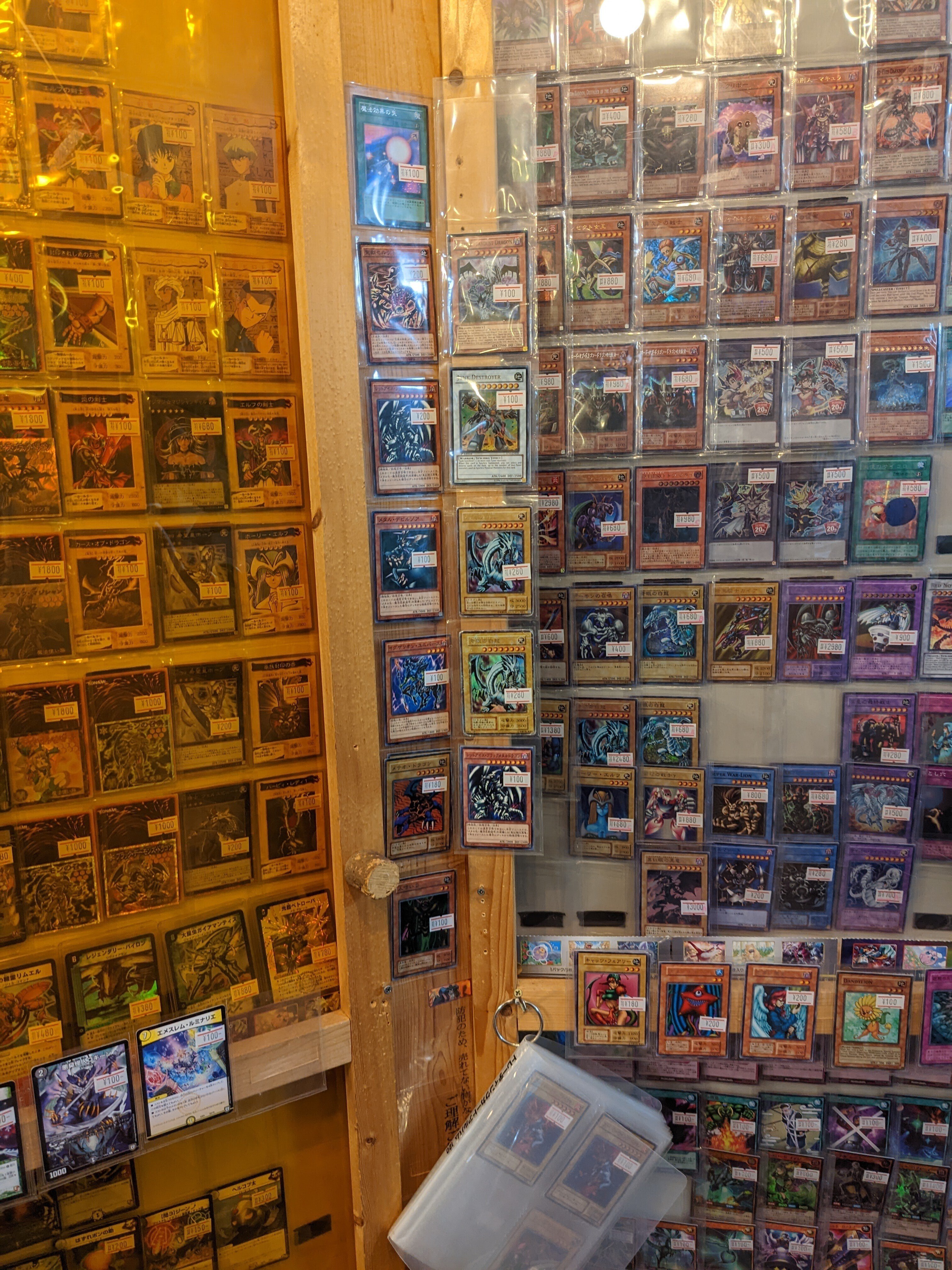 2022年11月 カードショップ TAKCHAN 店長 近況報告 遊戯王