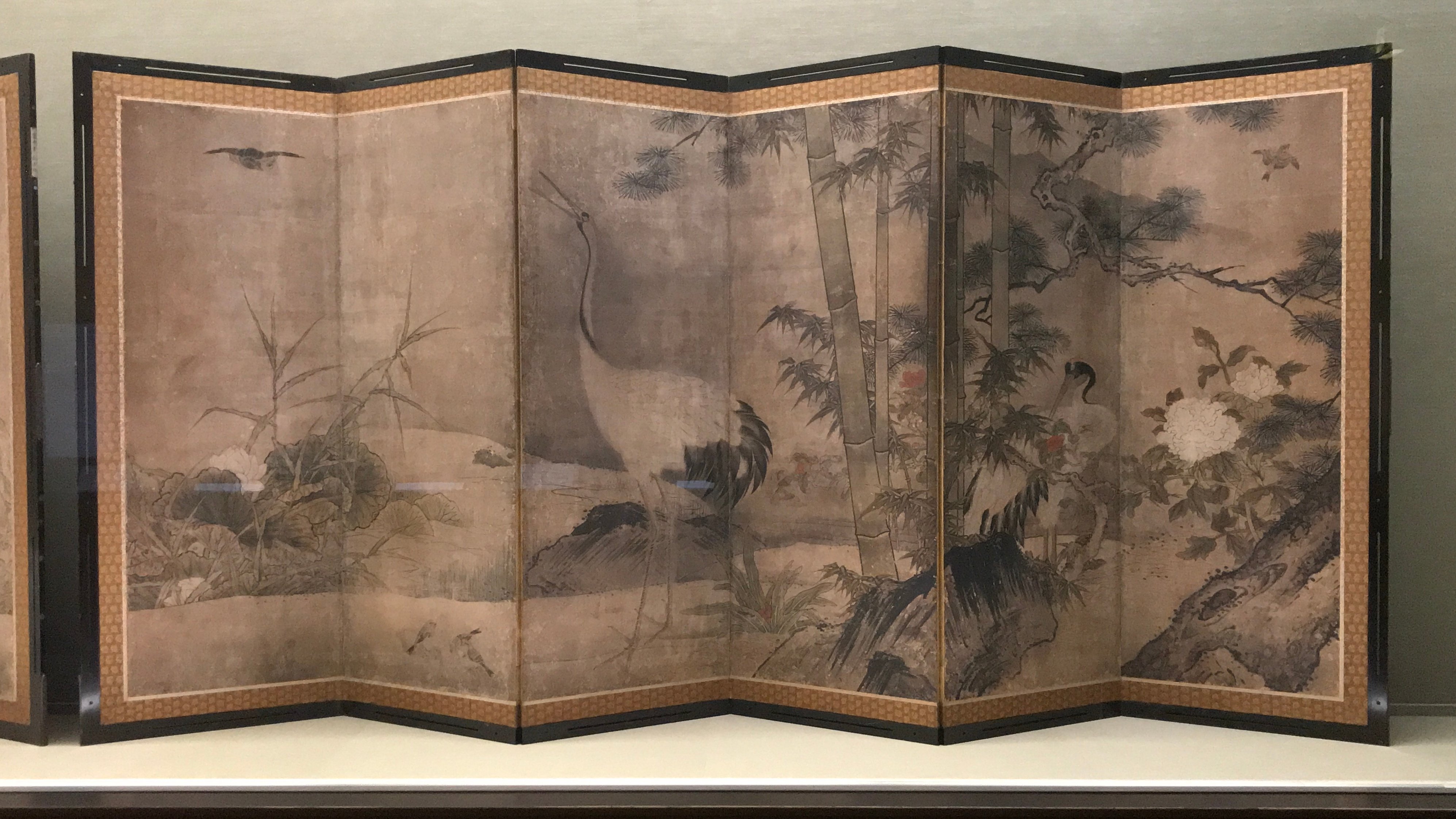 水墨画家・雪舟の凄さを東京国立博物館で探ってきました｜かわかわ