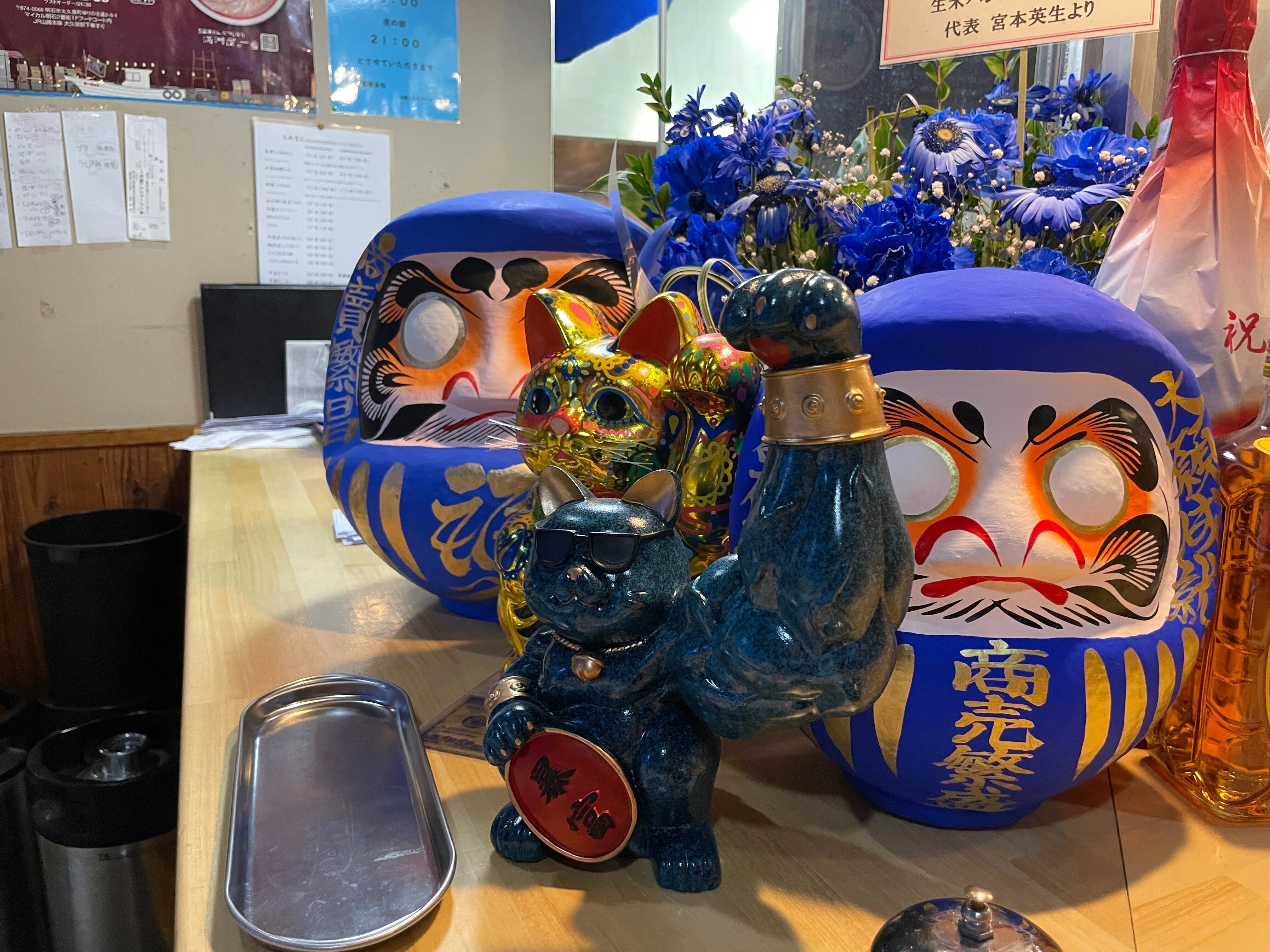 開店】豊潤煮干醤油ラーメンが美味い！「一生麺a.k.aラーメン森