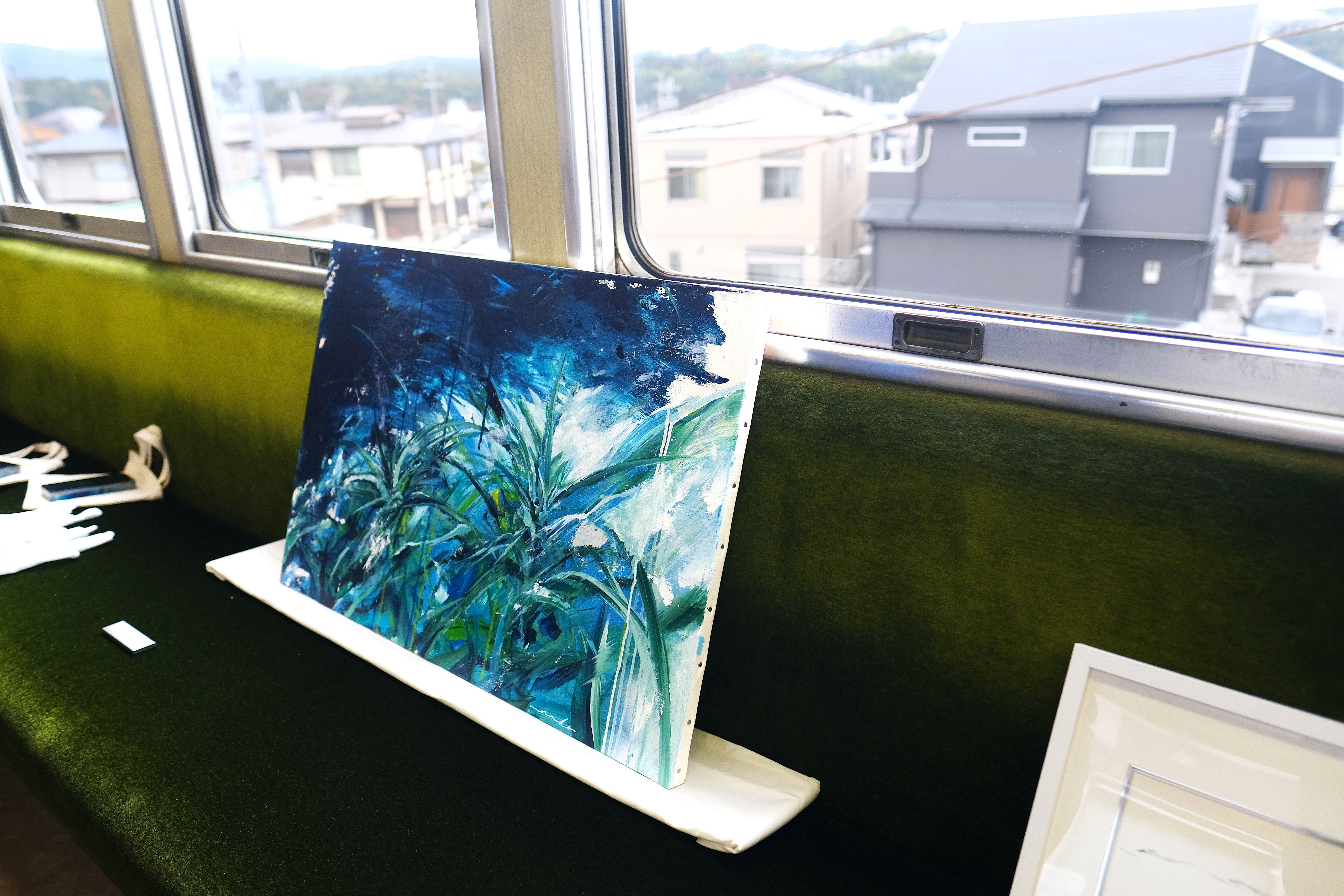 完品】勝木杏吏「窓」 完品】勝木杏吏「窓」 - メルカリ