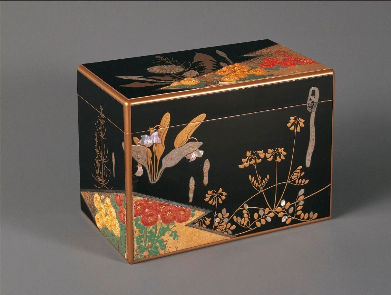 大蒔絵展 漆と金の千年物語：4 ／三井記念美術館｜美術館とお寺と猫