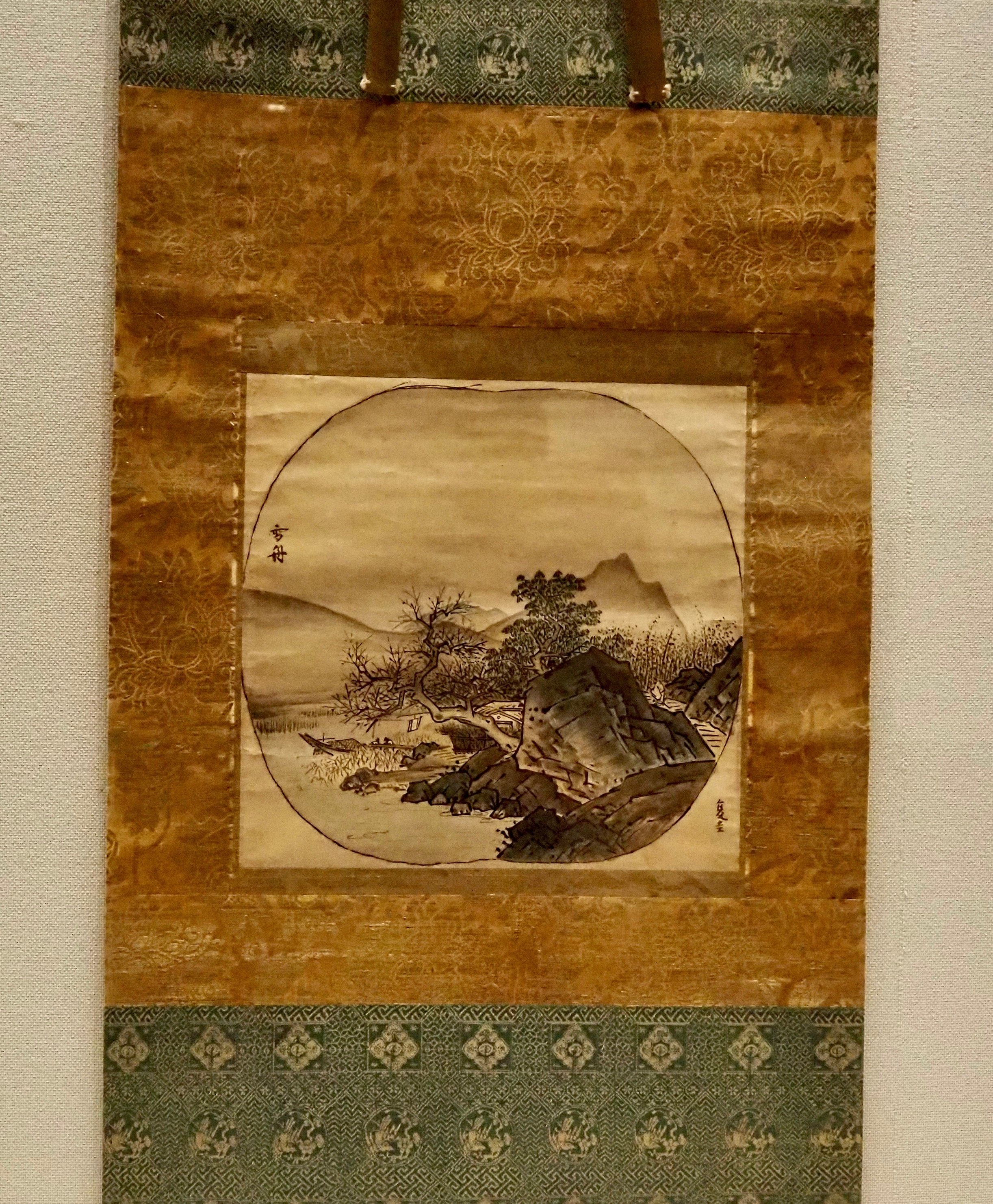 失われた足利将軍家の襖絵を「復活」させたスゴ技の企画展 失われた足利将軍家の襖絵を「復活」させたスゴ技の企画展