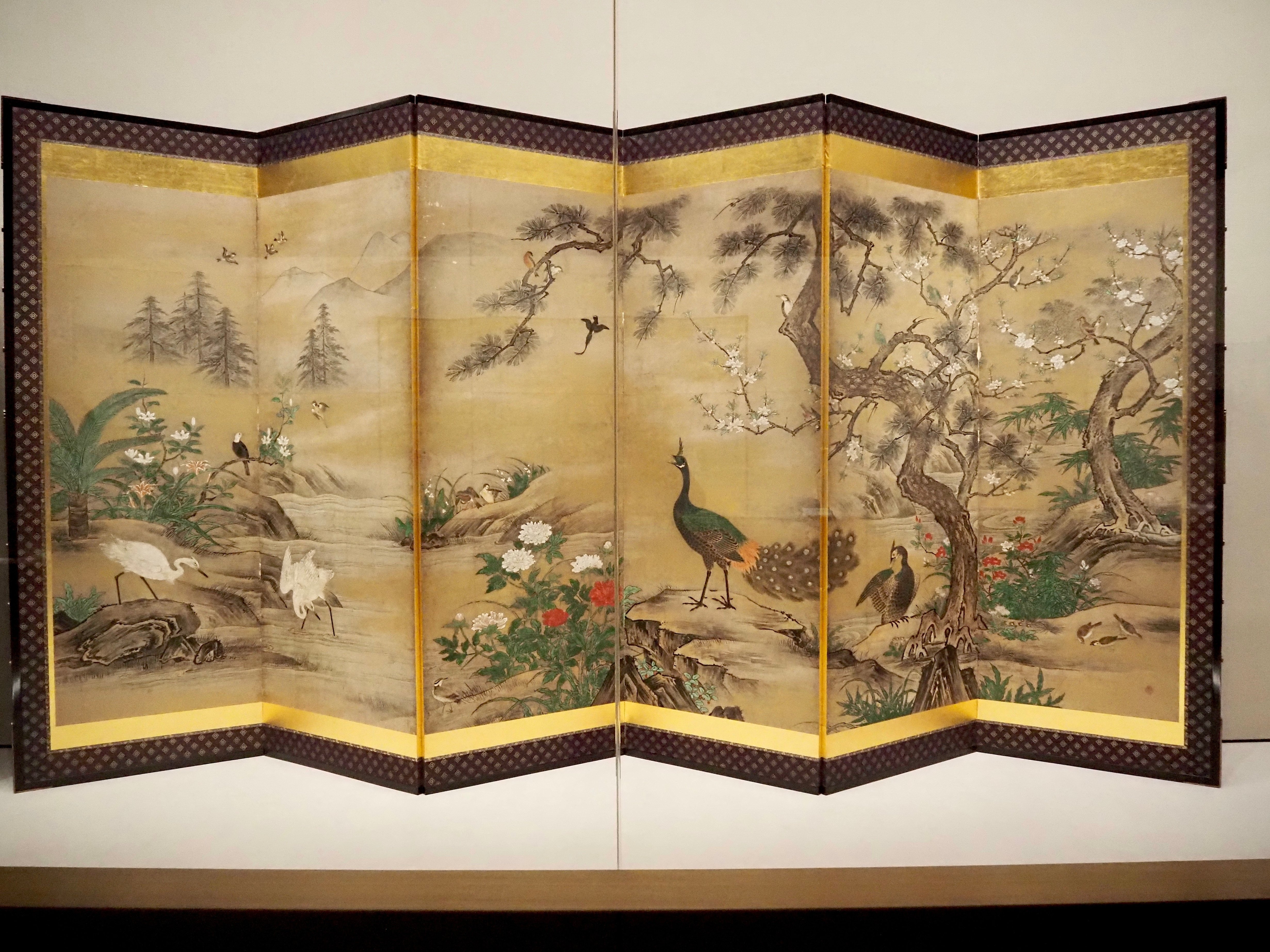 失われた足利将軍家の襖絵を「復活」させたスゴ技の企画展
